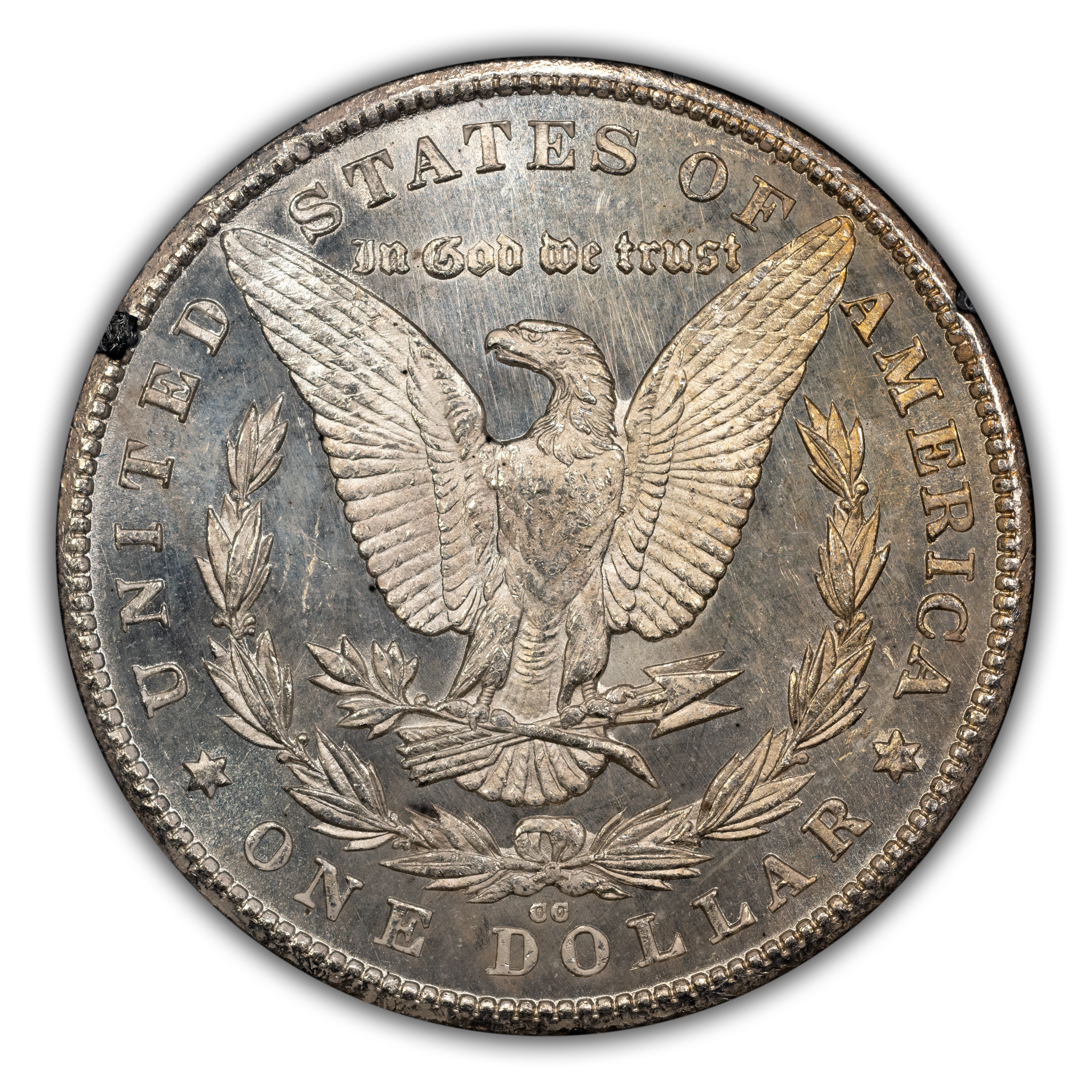 1880-CC $1  GSA Hoard, 8/7, Low 7, VAM-6 MS PL thumbnail 4