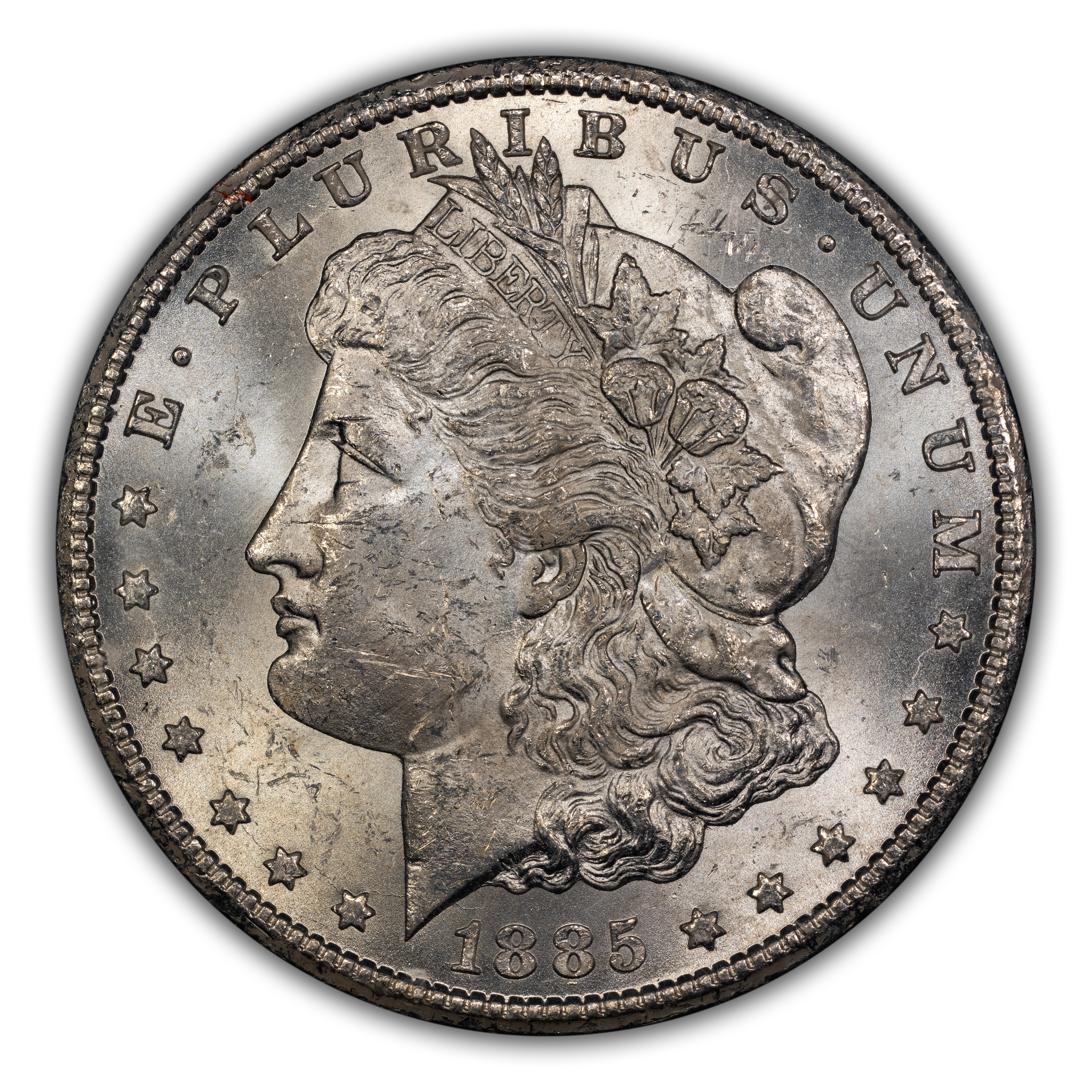 1885-CC $1  GSA Hoard, Hard package MS thumbnail 19