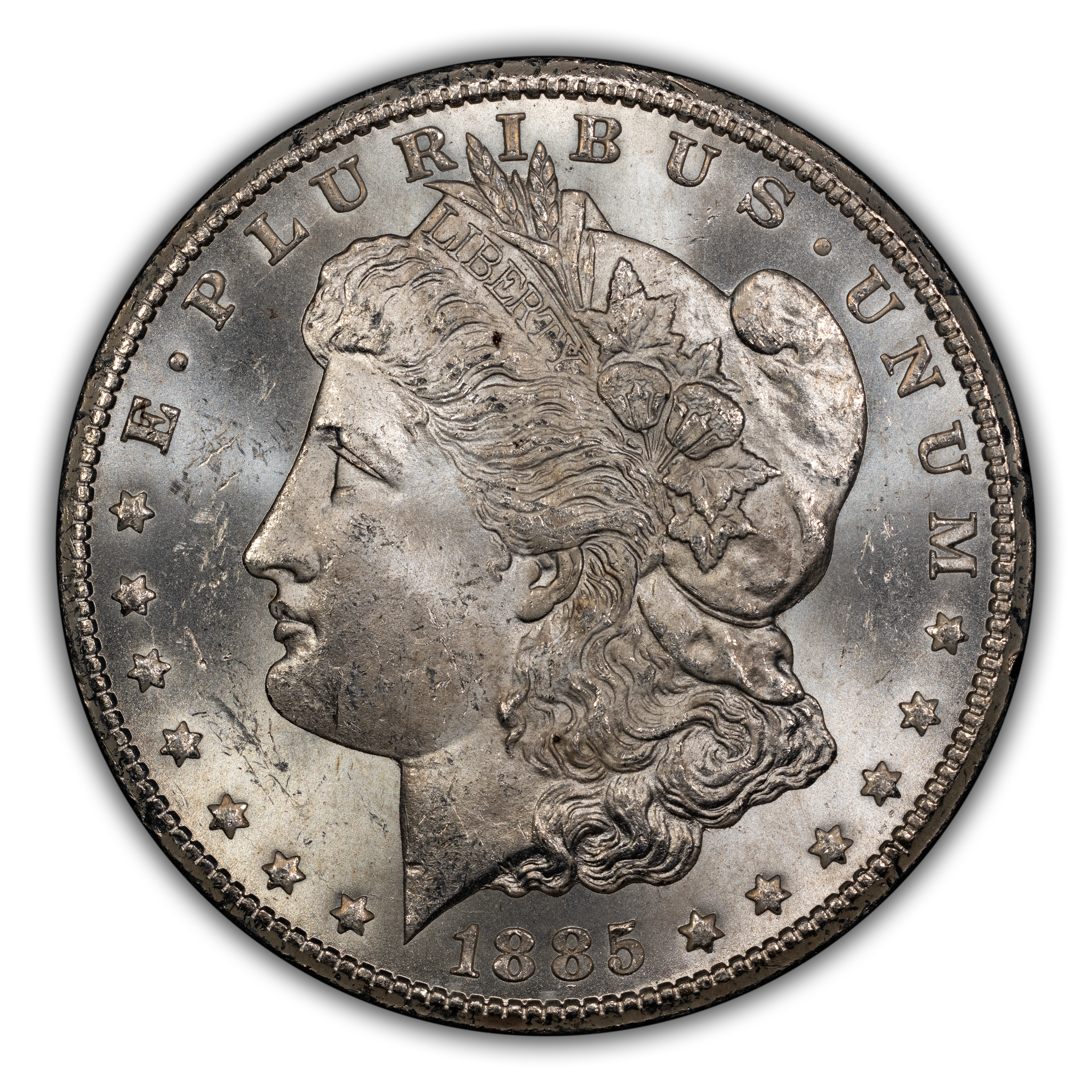 1885-CC $1  GSA Hoard, Hard package MS thumbnail 20
