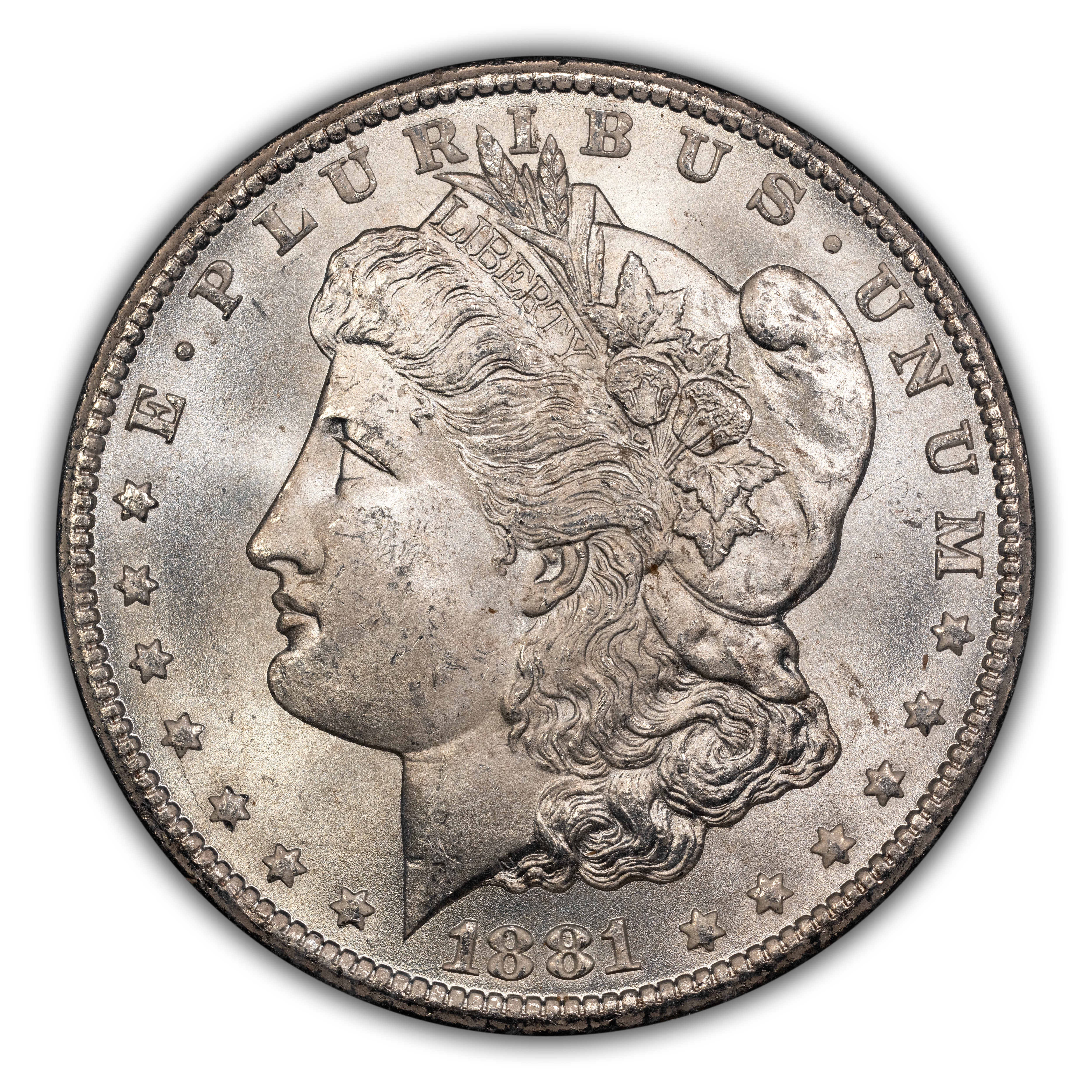 1881-CC $1  GSA Hoard, Hard package MS thumbnail 8