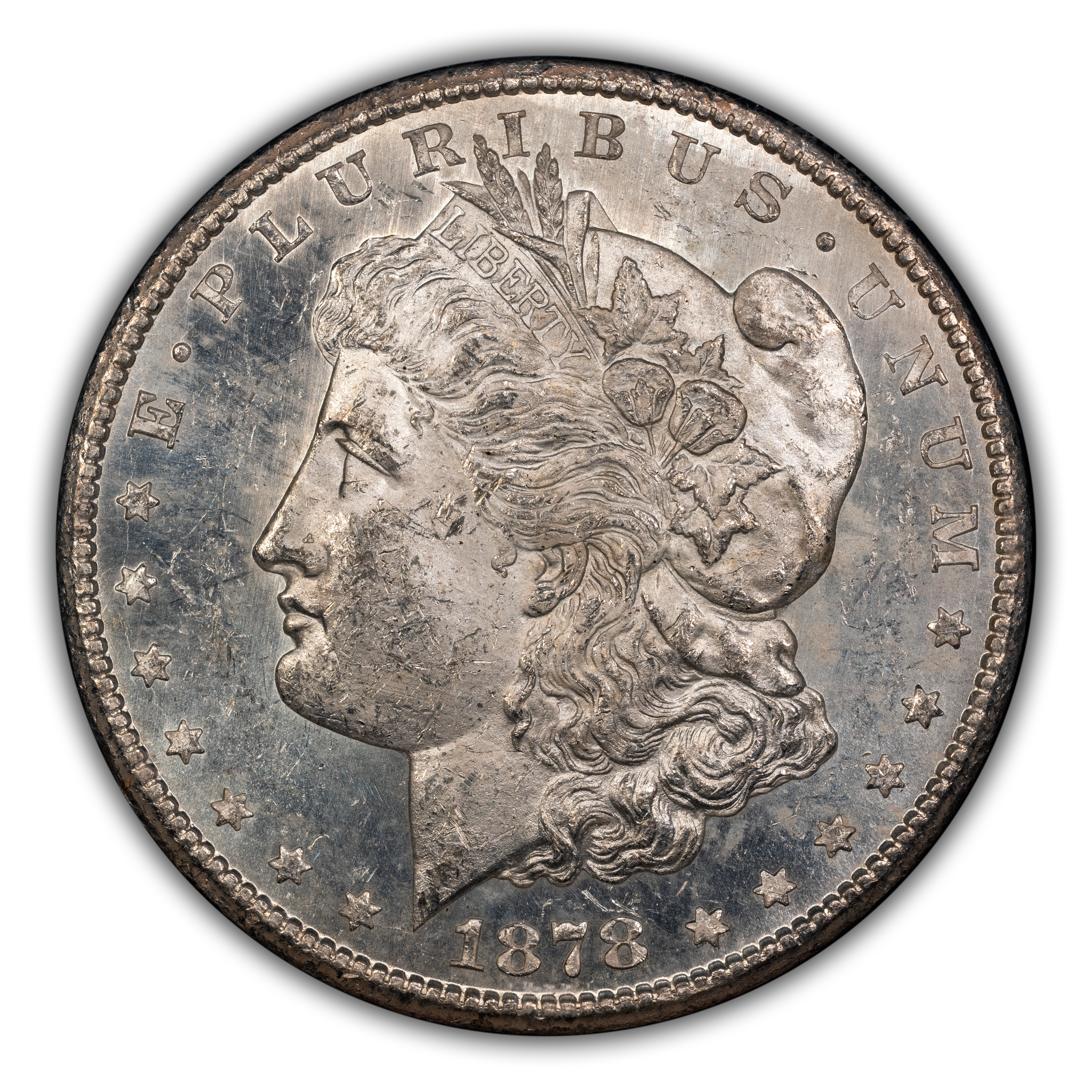 1878-CC $1  GSA Hoard, Hard package MS thumbnail 6