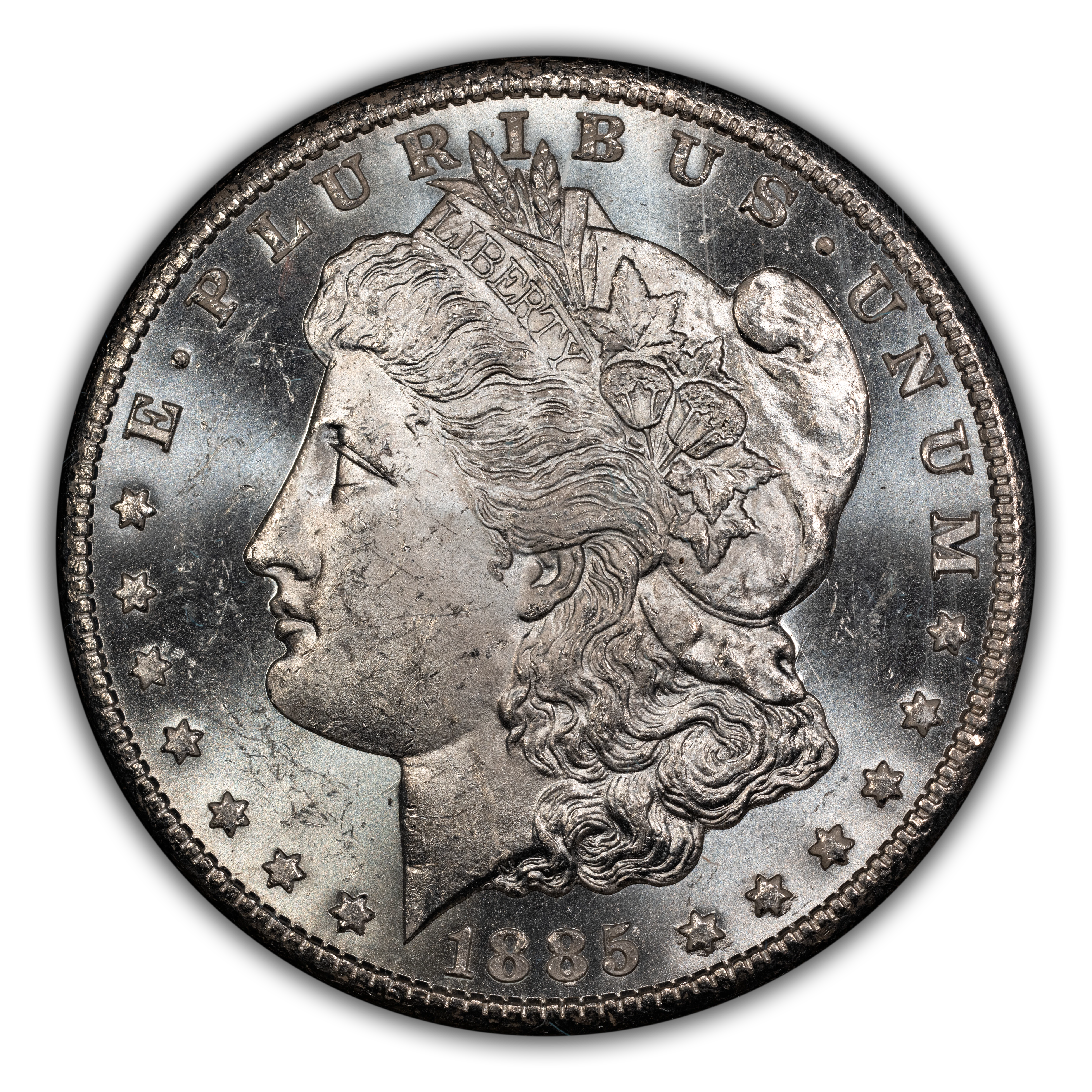1885-CC $1  GSA Hoard, VAM-2 MS thumbnail 16