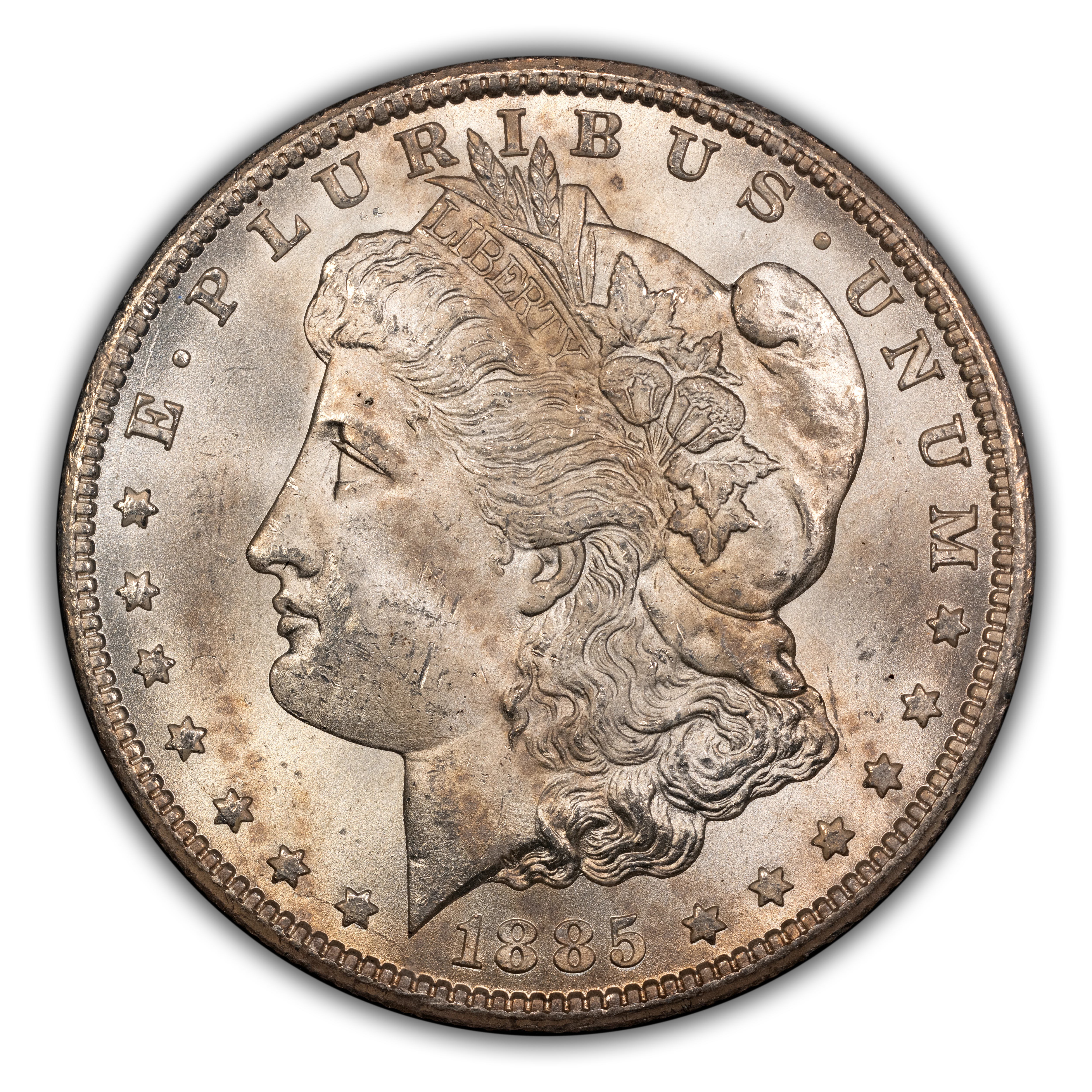 1885-CC $1  GSA Hoard, VAM-2 MS thumbnail 17
