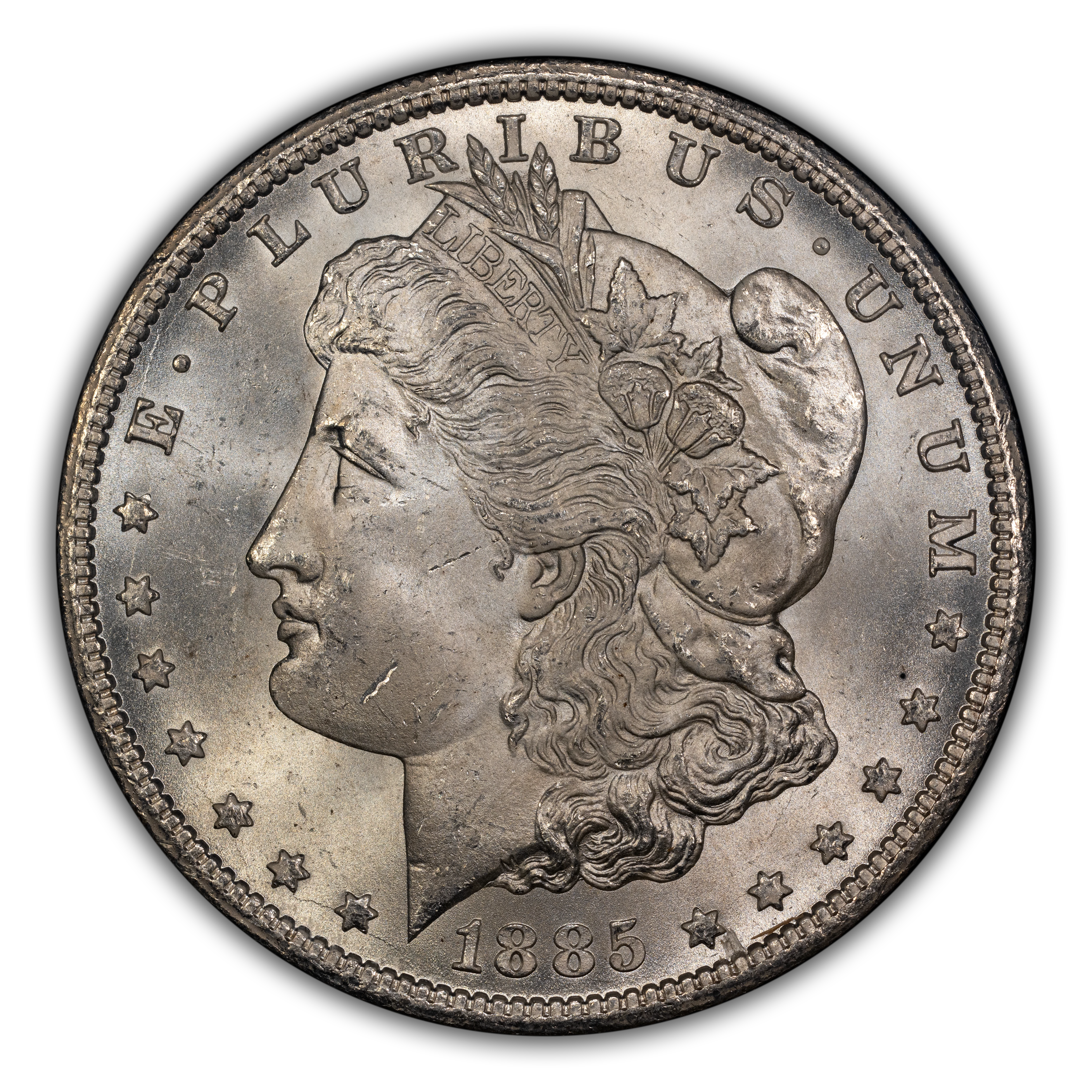 1885-CC $1  GSA Hoard, VAM-2 MS thumbnail 18