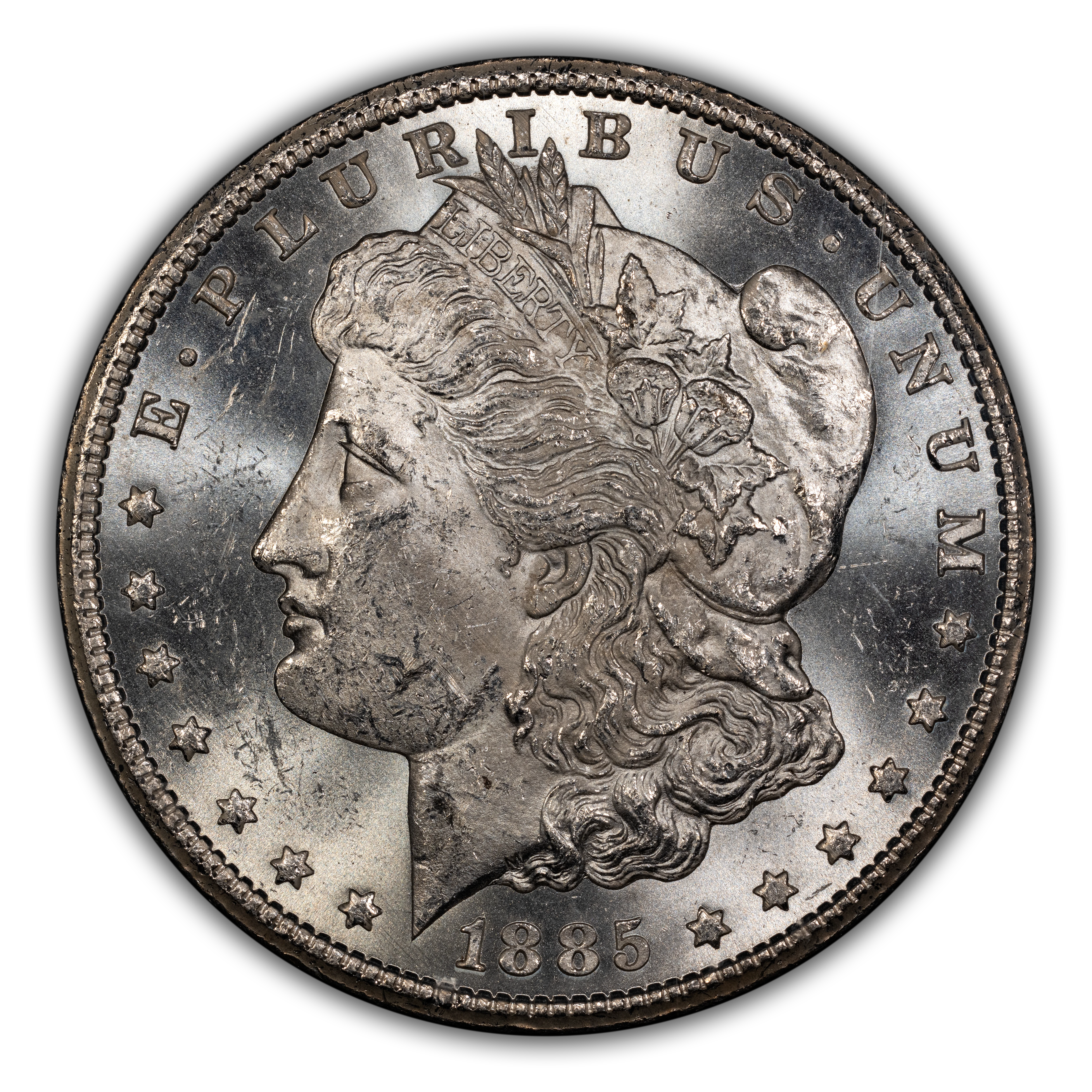 1885-CC $1  GSA Hoard, VAM-2 MS thumbnail 19