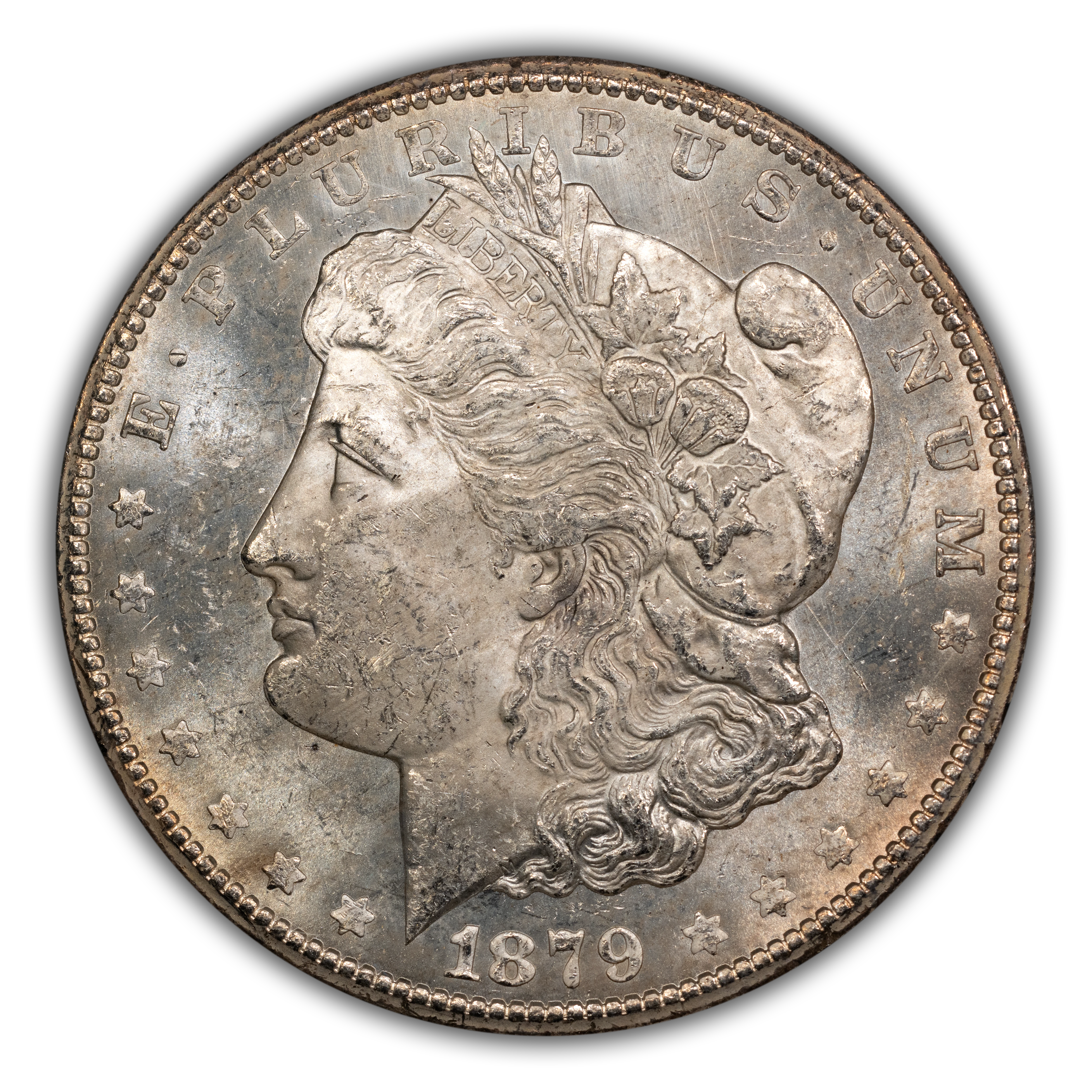 1879-CC $1  GSA Hoard, Hard package MS thumbnail 4