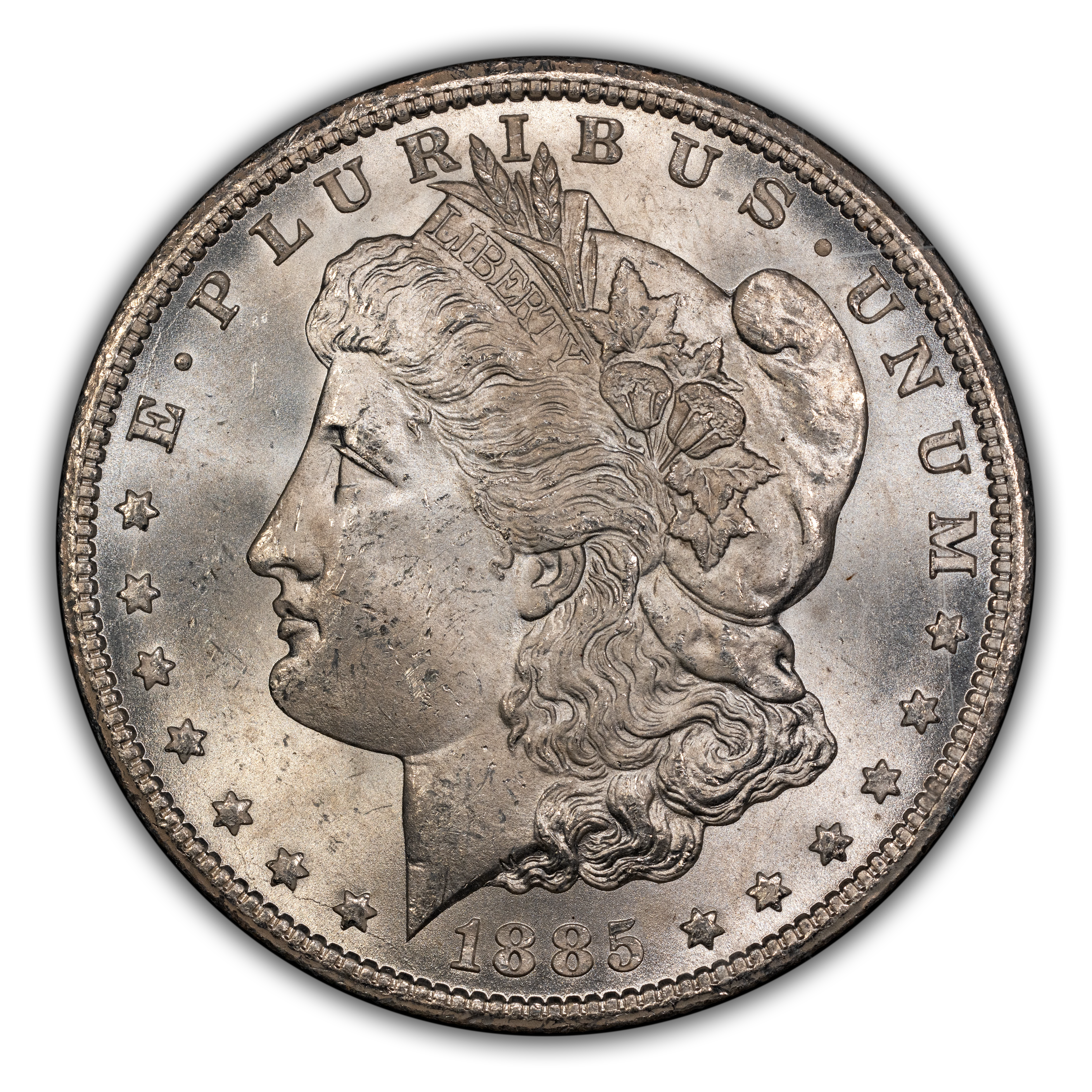 1885-CC $1  GSA Hoard, Hard package MS thumbnail 14