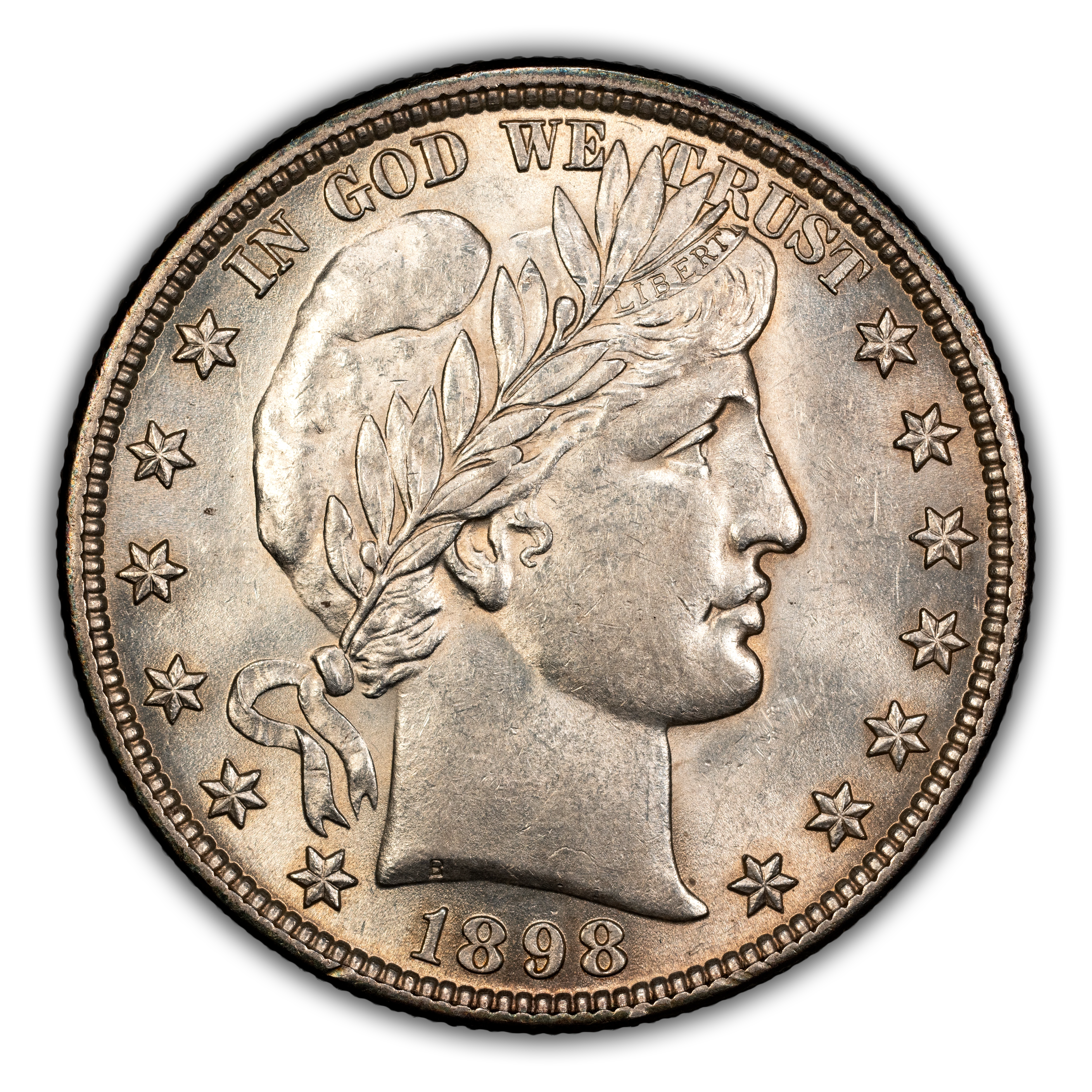 1898 50c MS