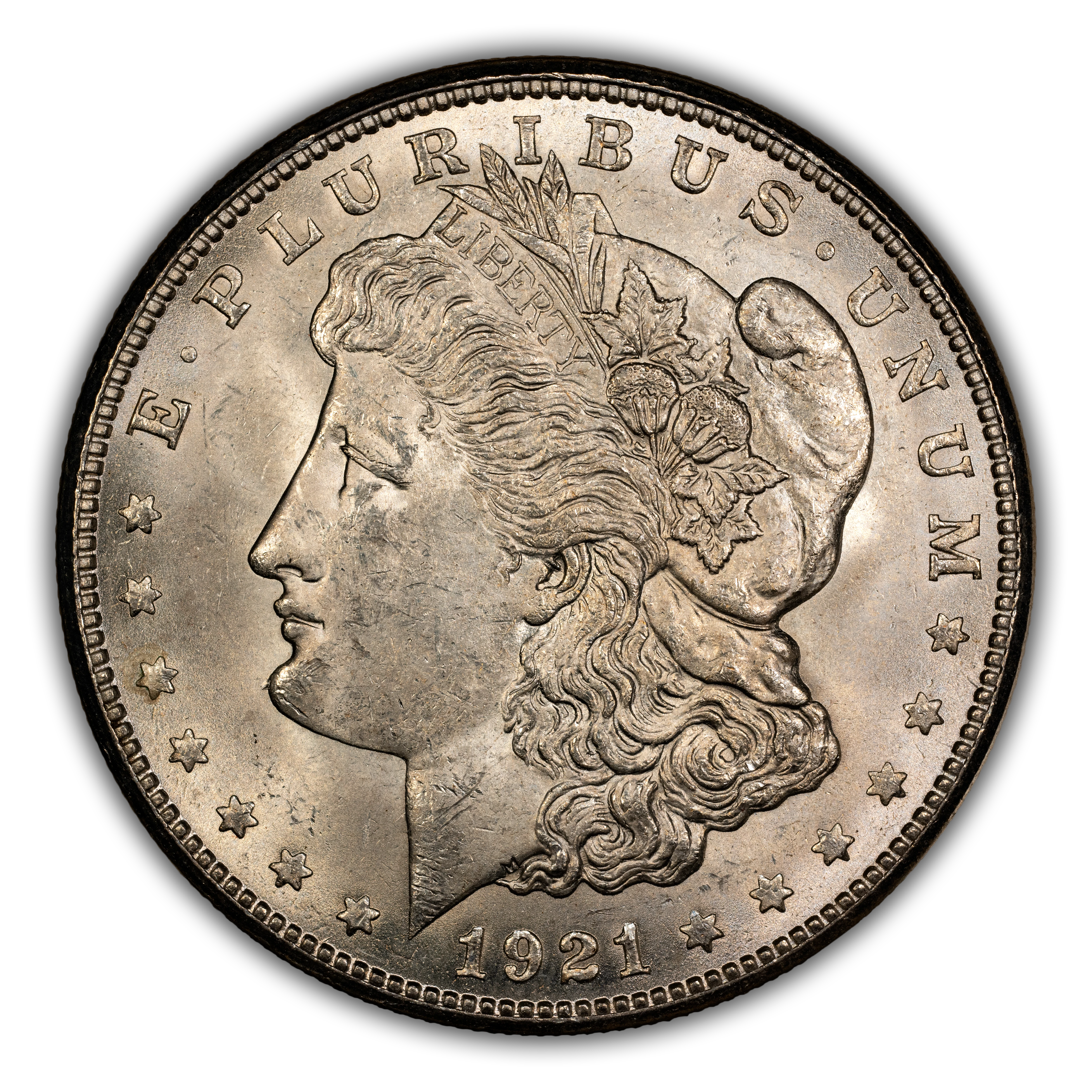 1921-S $1  MS thumbnail 5
