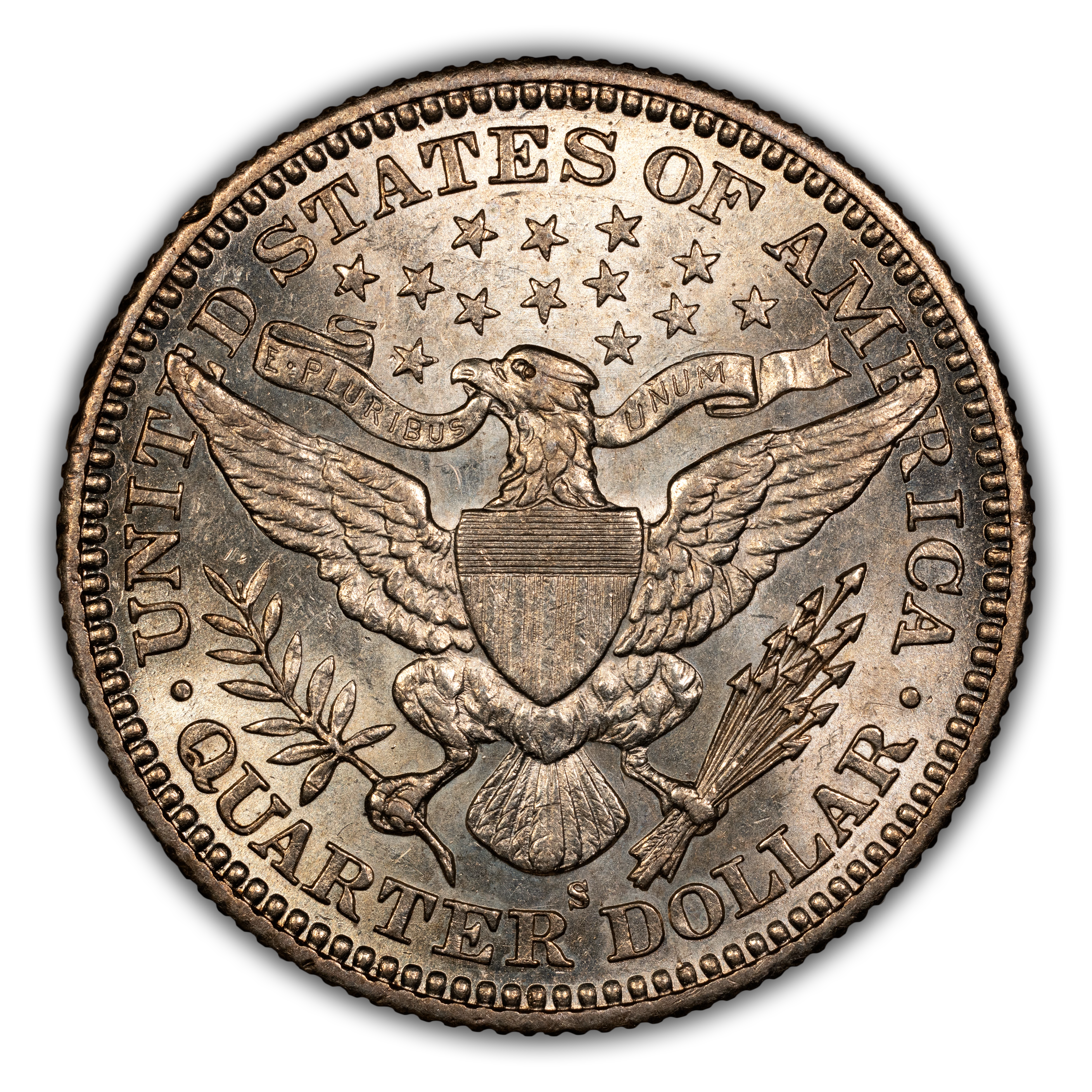 1903-S 25c MS thumbnail 18