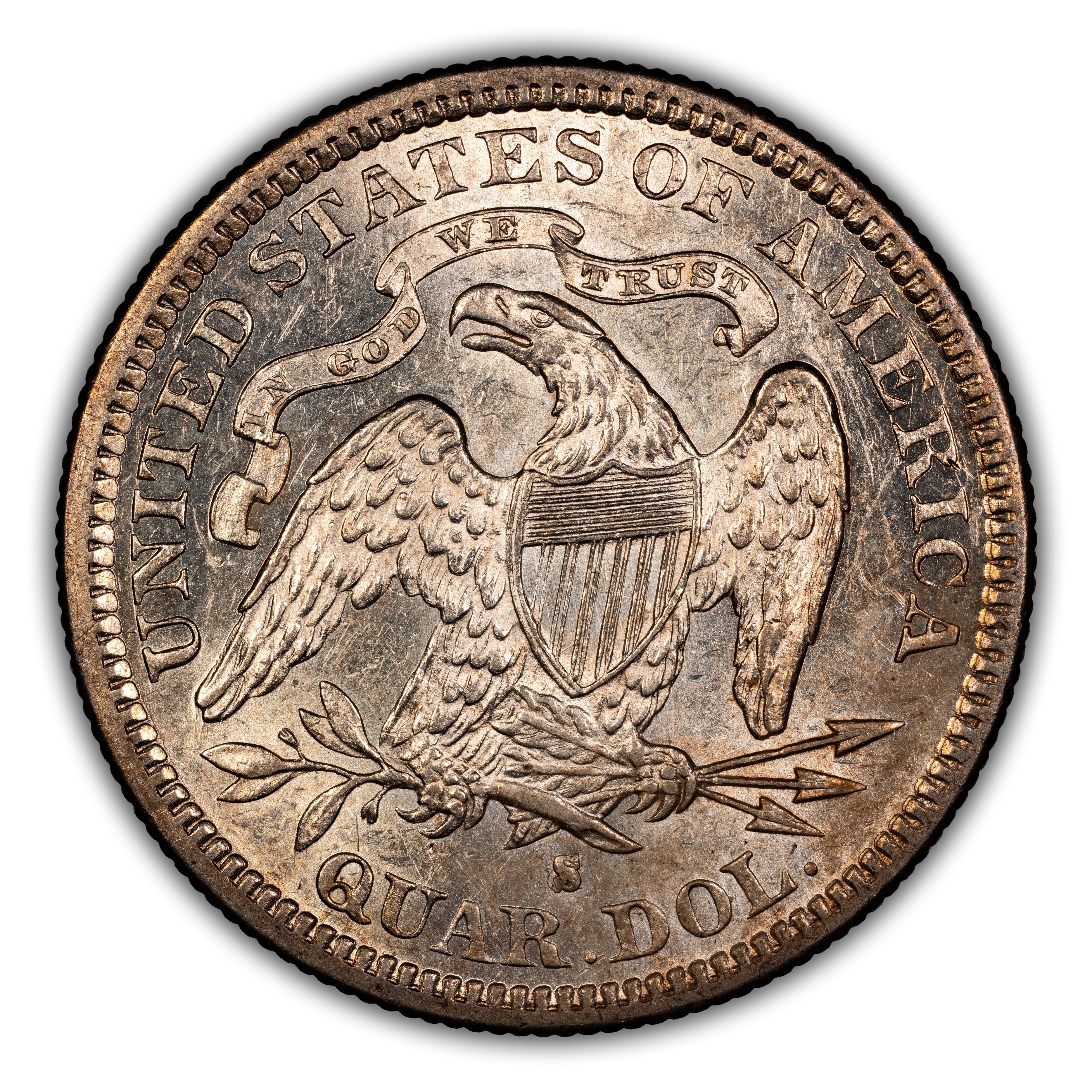 1877-S/S 25c S over Horizontal S MS thumbnail 13