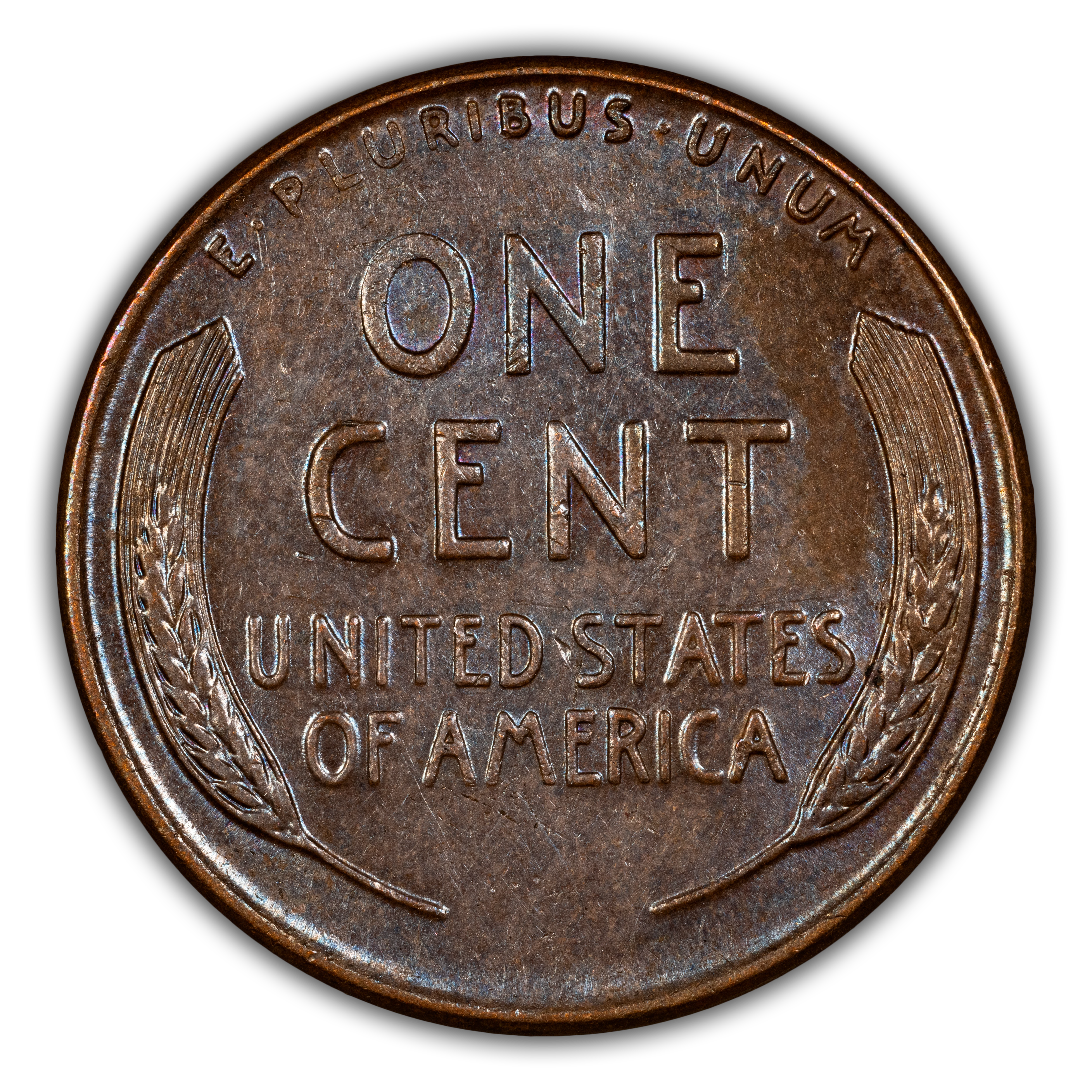 1938-S/S 1c Repunched Mintmark, FS-501 MS BN thumbnail 3