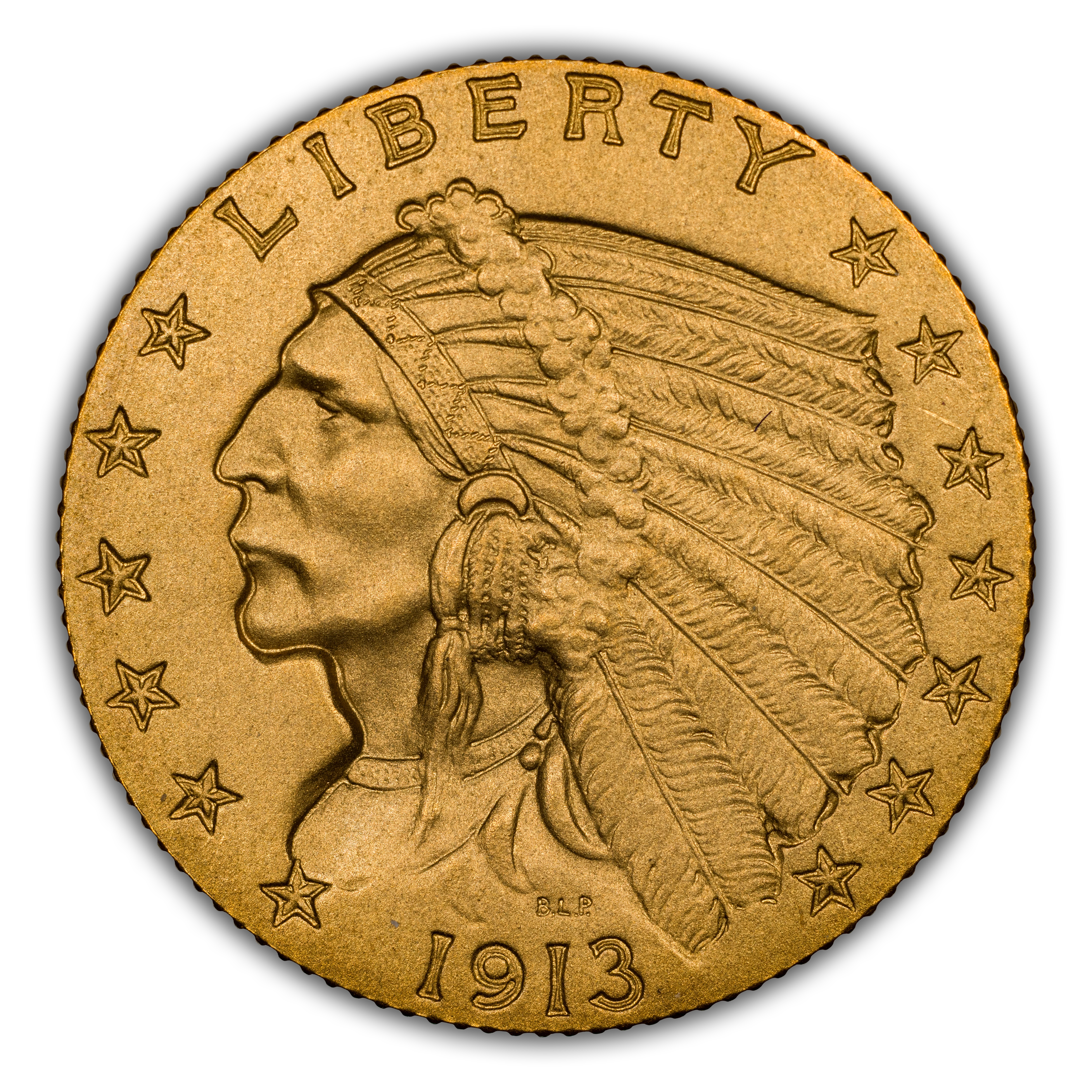 1913 $2 1/2 PR
