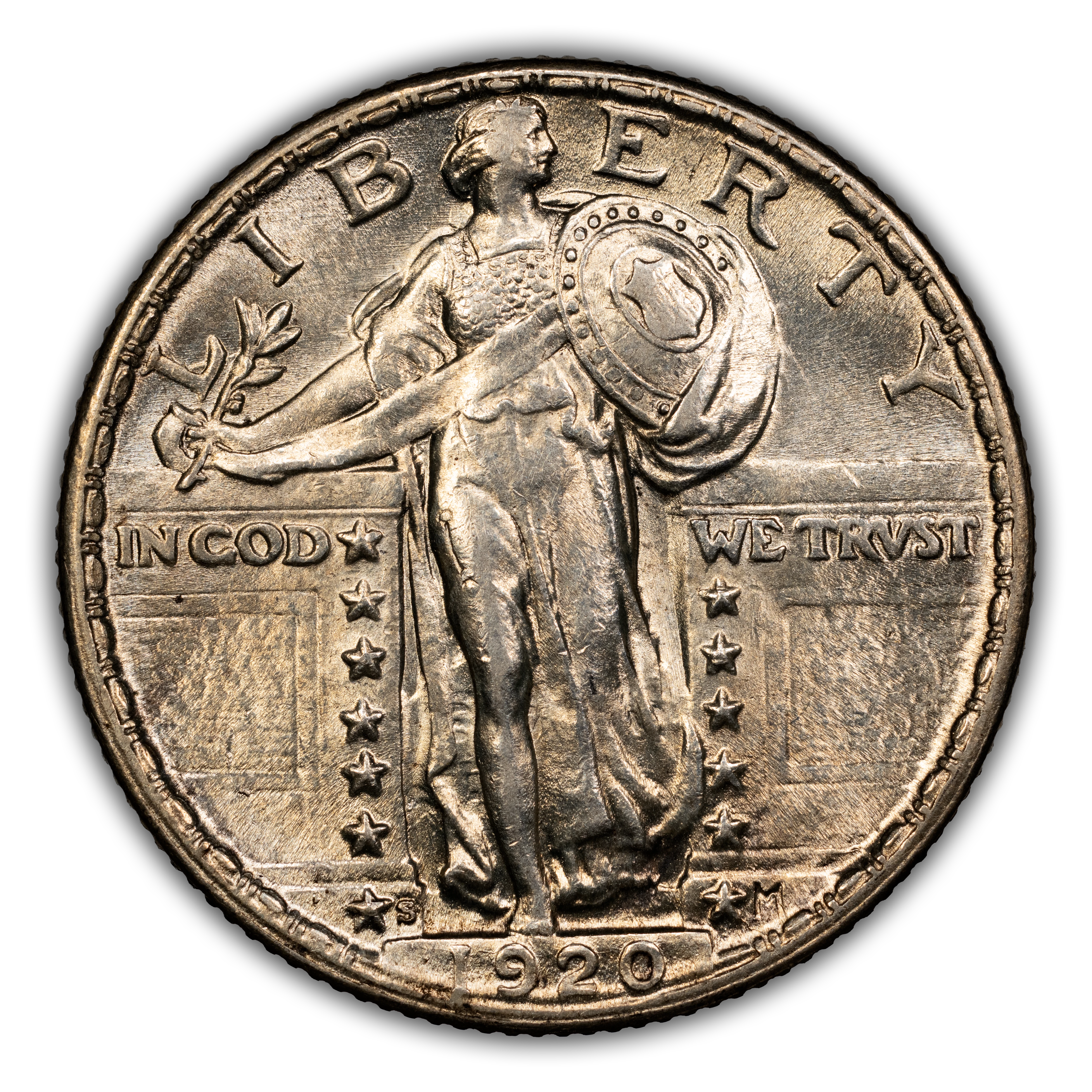 1920-S 25c MS thumbnail 2