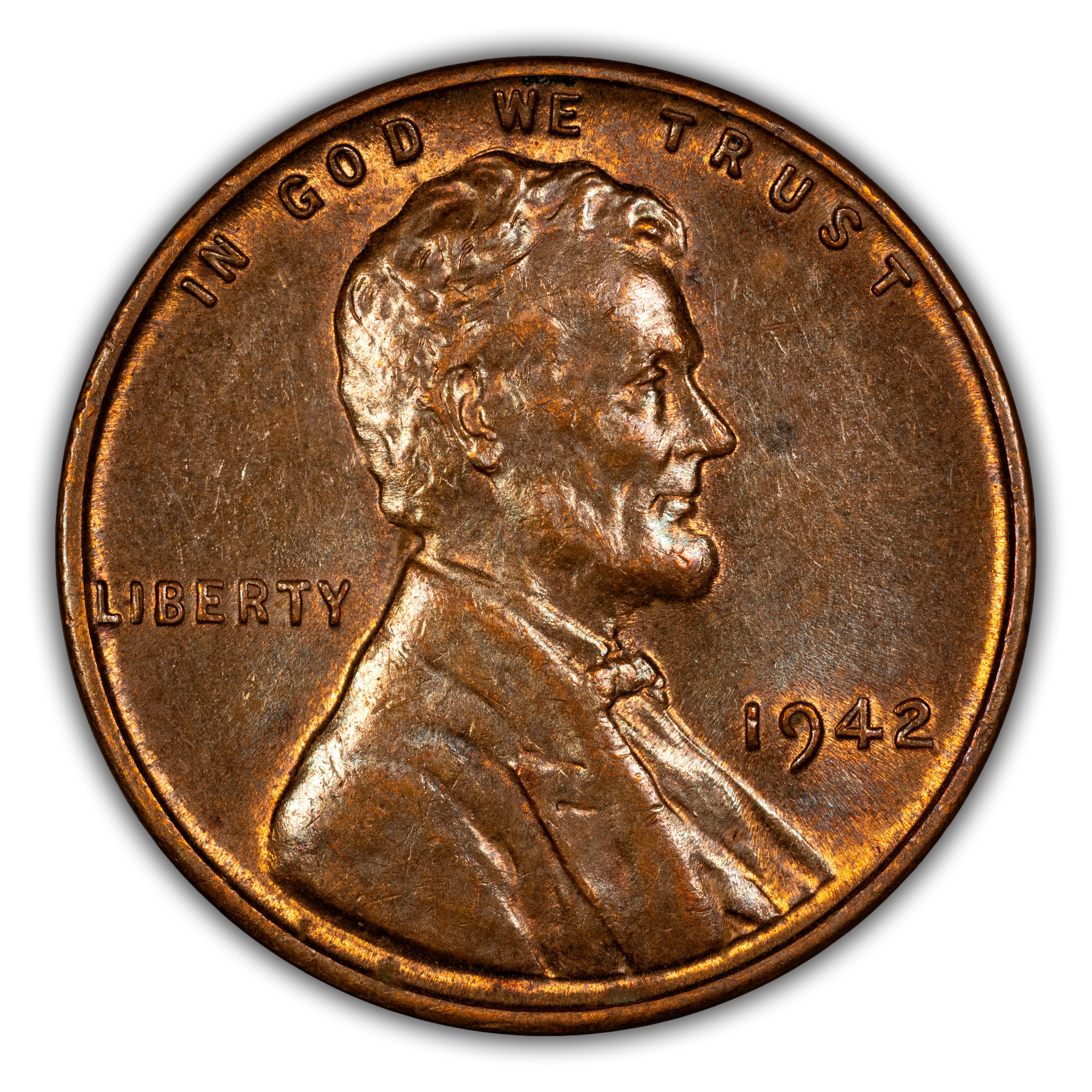 1942 1c MS BN