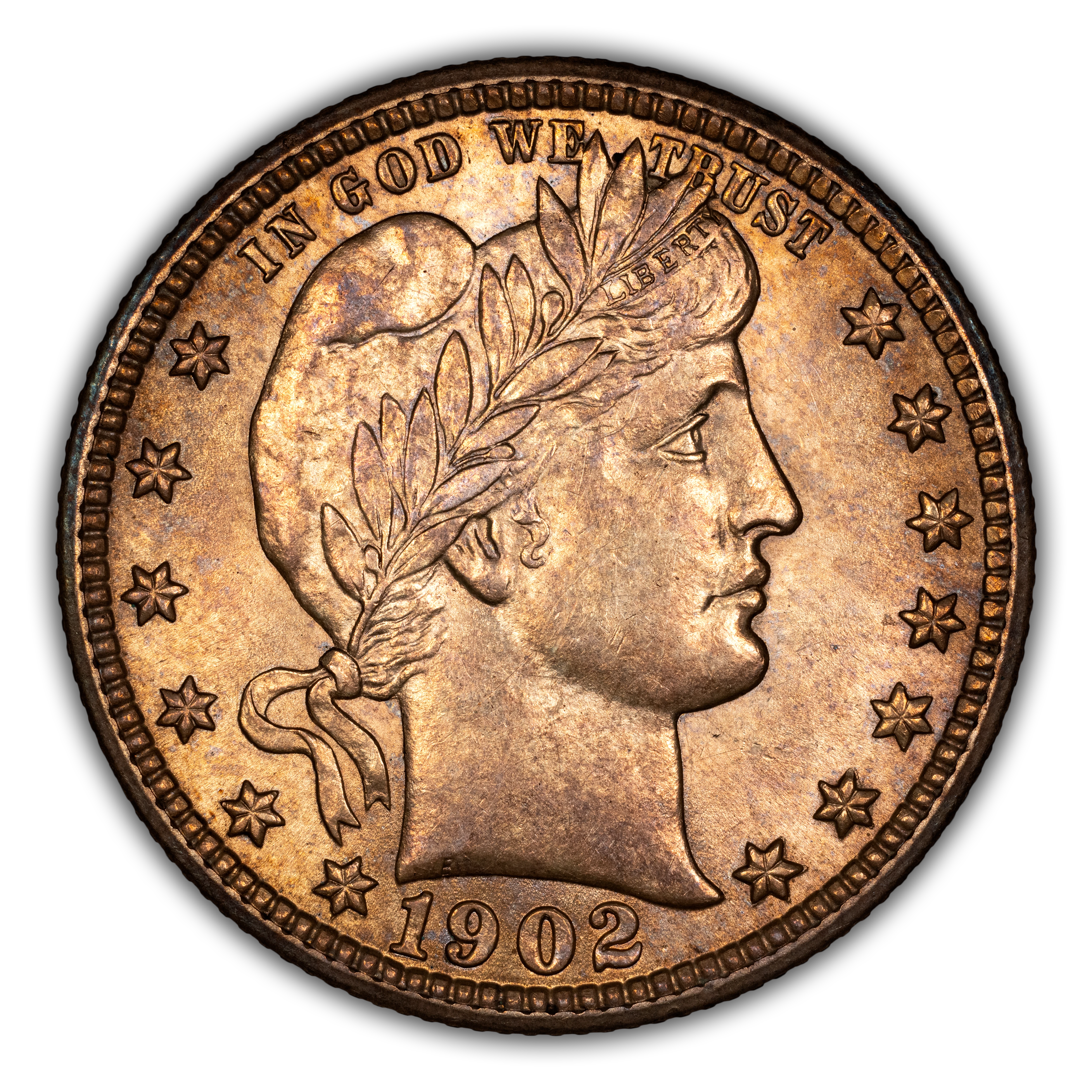 1902-S 25c MS thumbnail 3