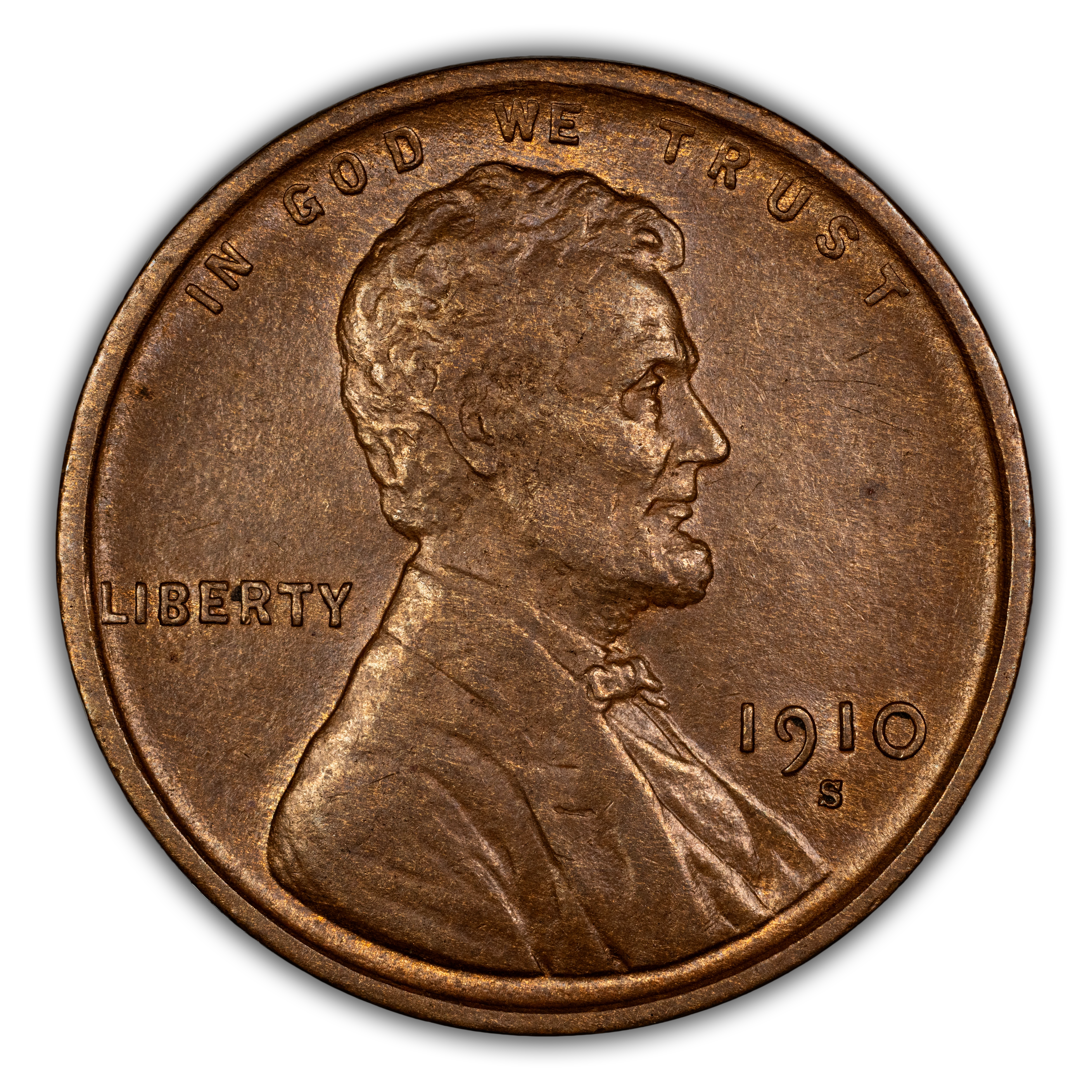 1910-S 1c MS BN thumbnail 4