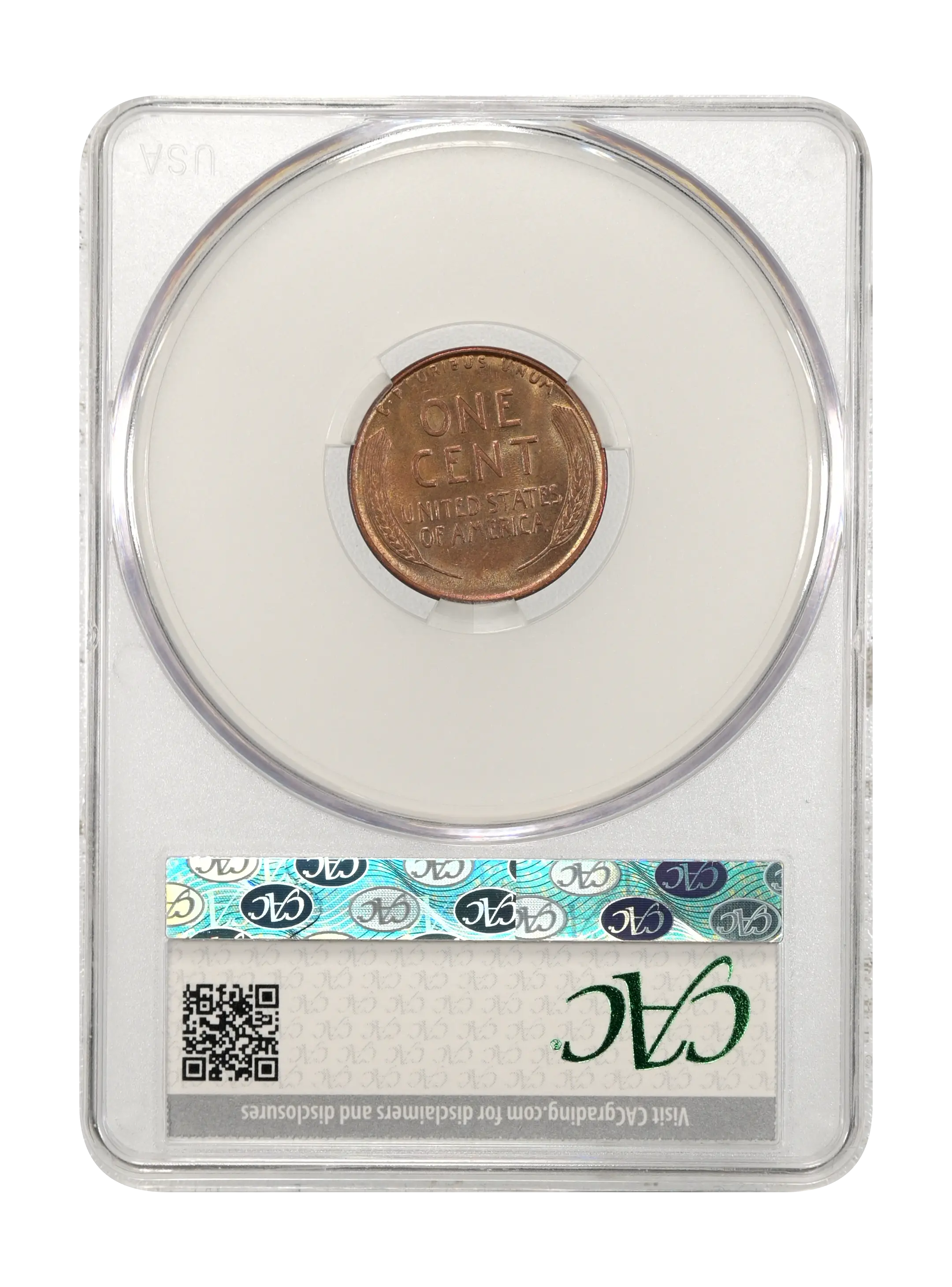 1936 1c MS BN AU53 BN CAC thumbnail 23