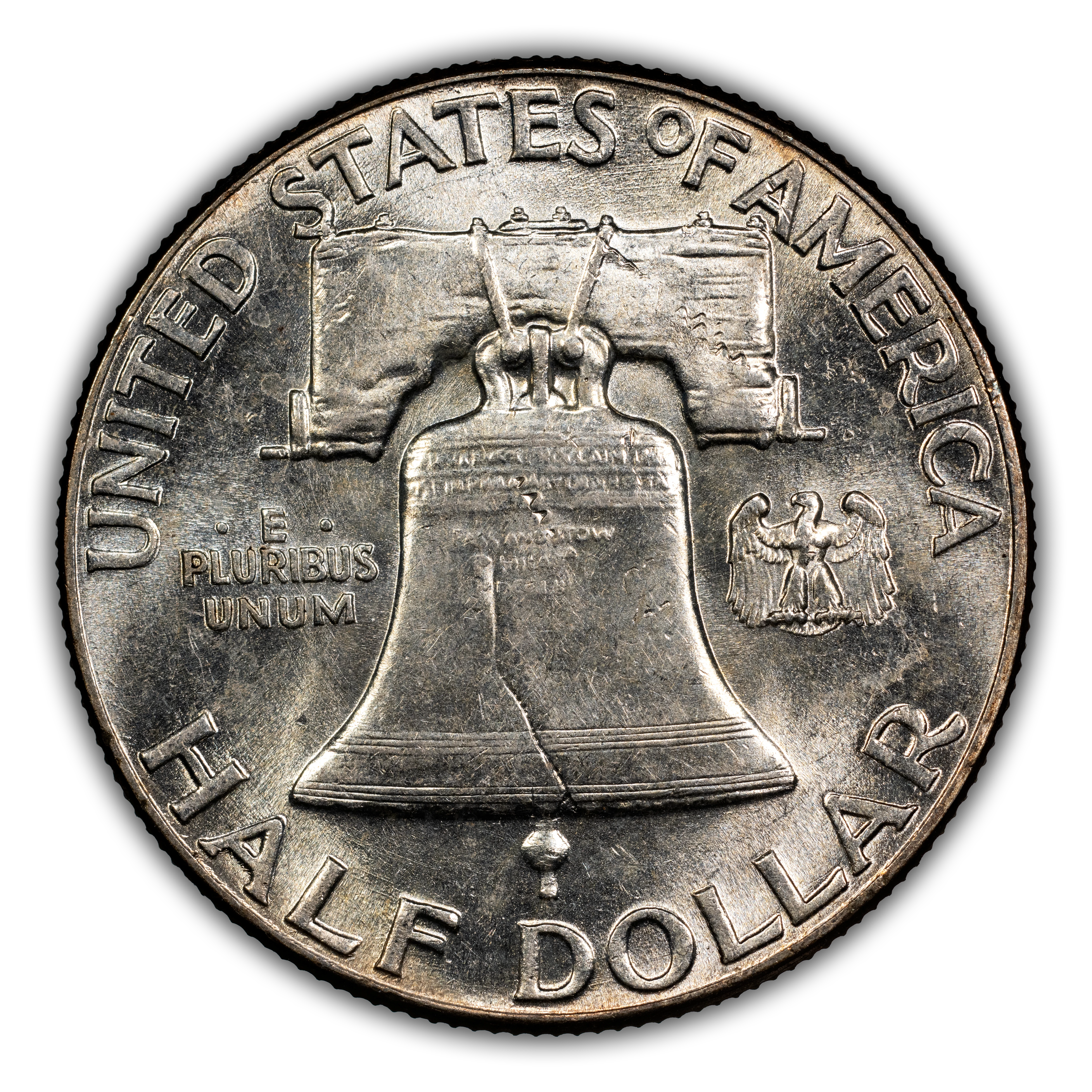 1949 50c VF35 CAC thumbnail 24