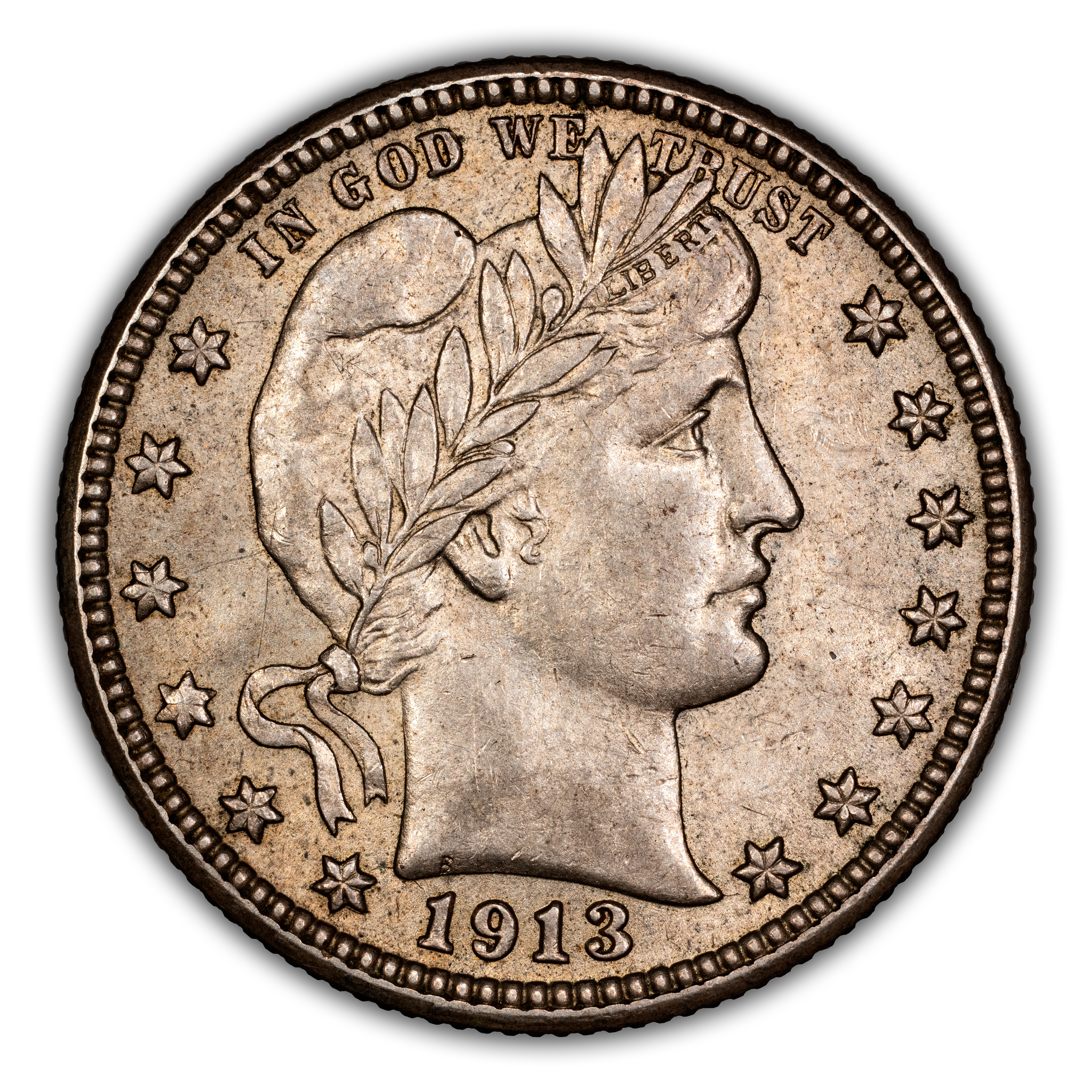 1913-D 25c MS PL thumbnail 2