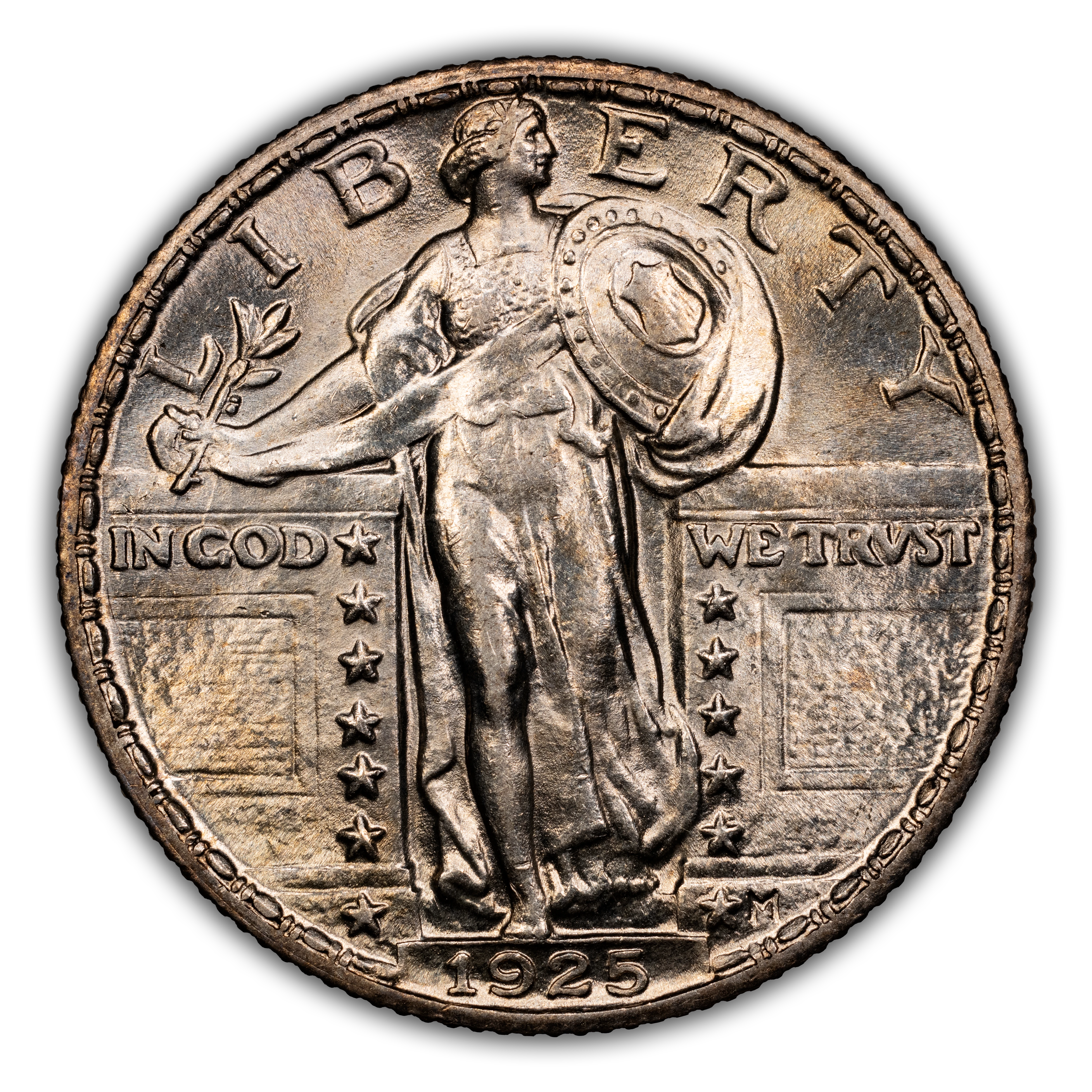 1925 25c MS FH thumbnail 2