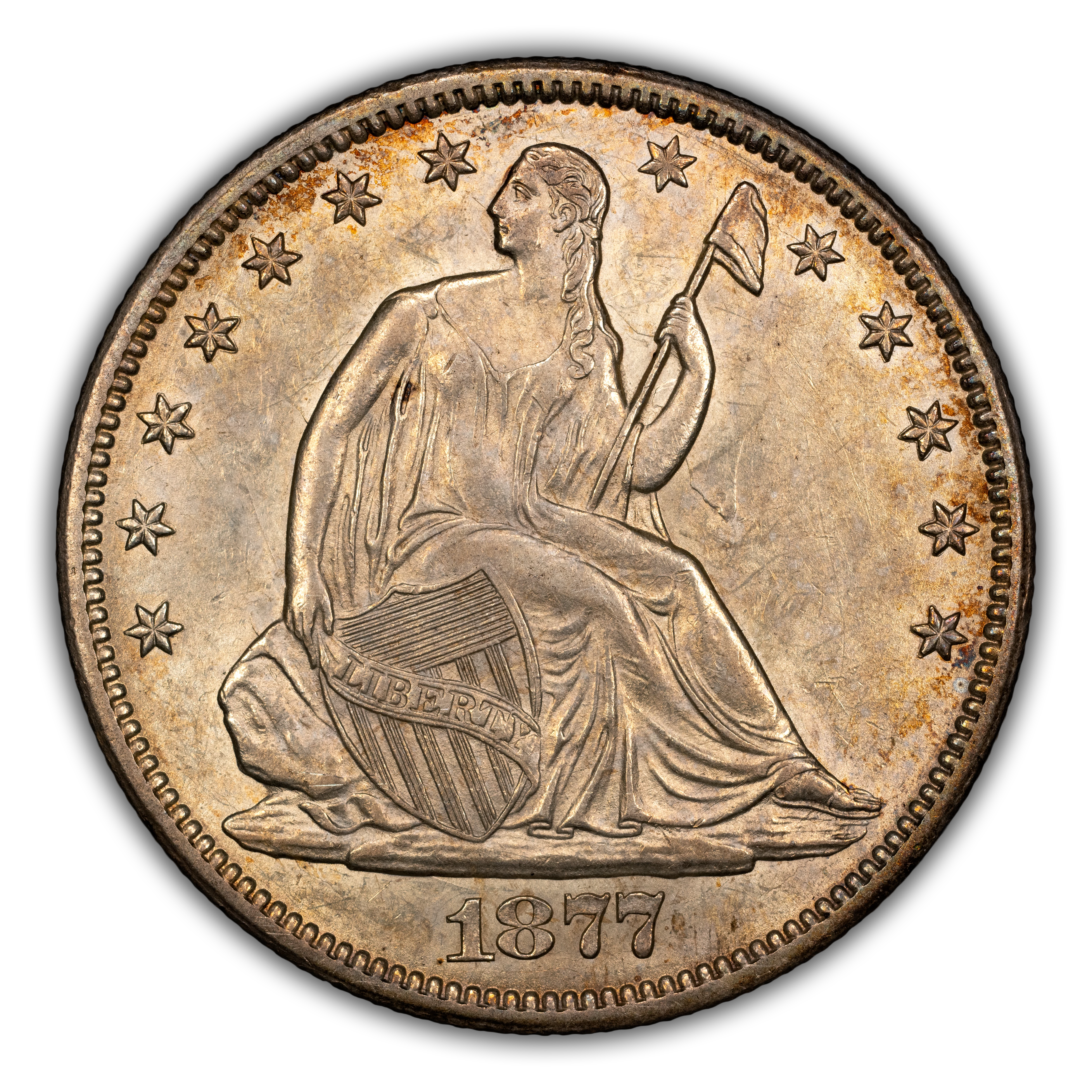 1877-CC 50c MS