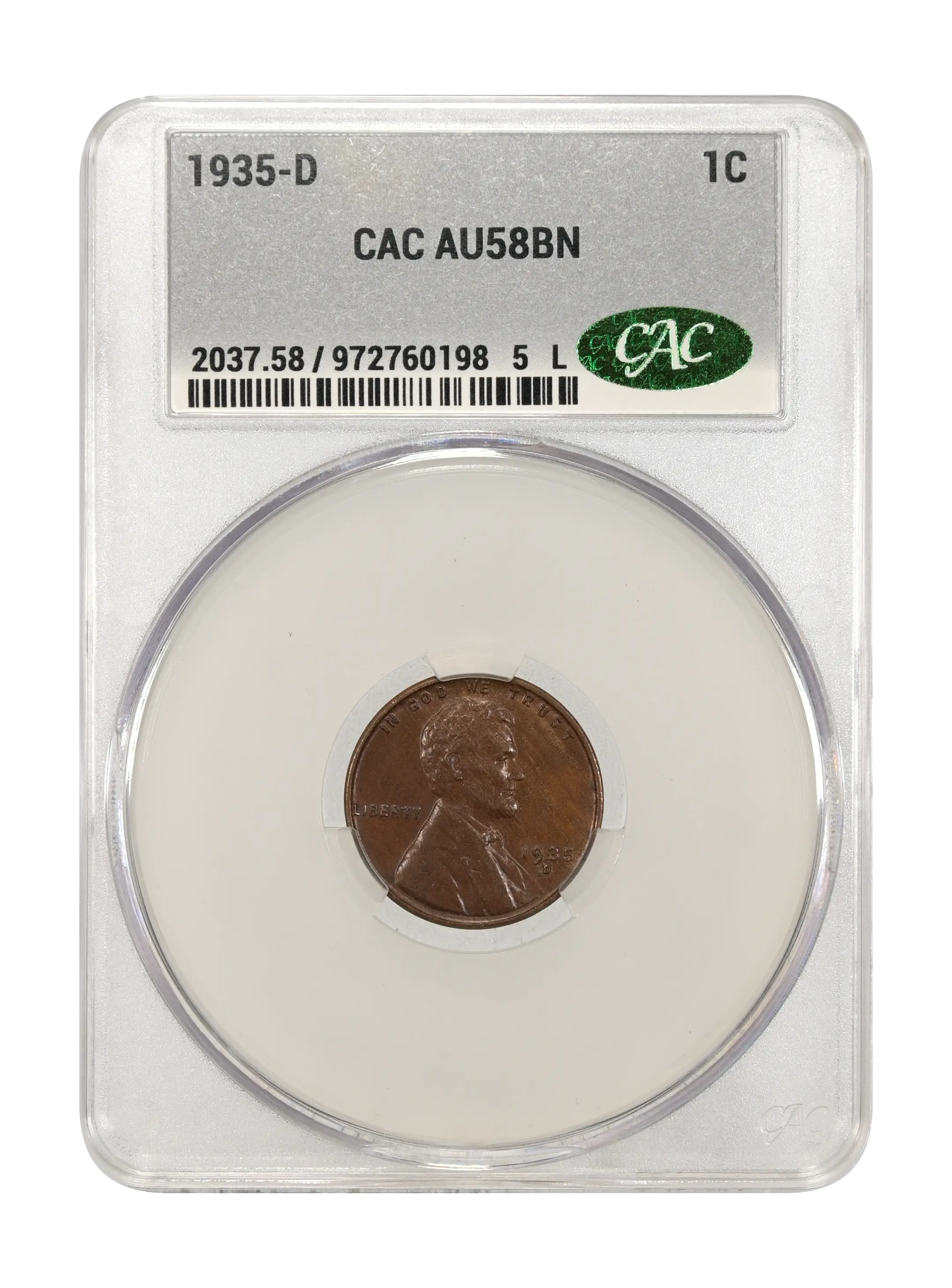 1935-D 1c MS BN thumbnail 12
