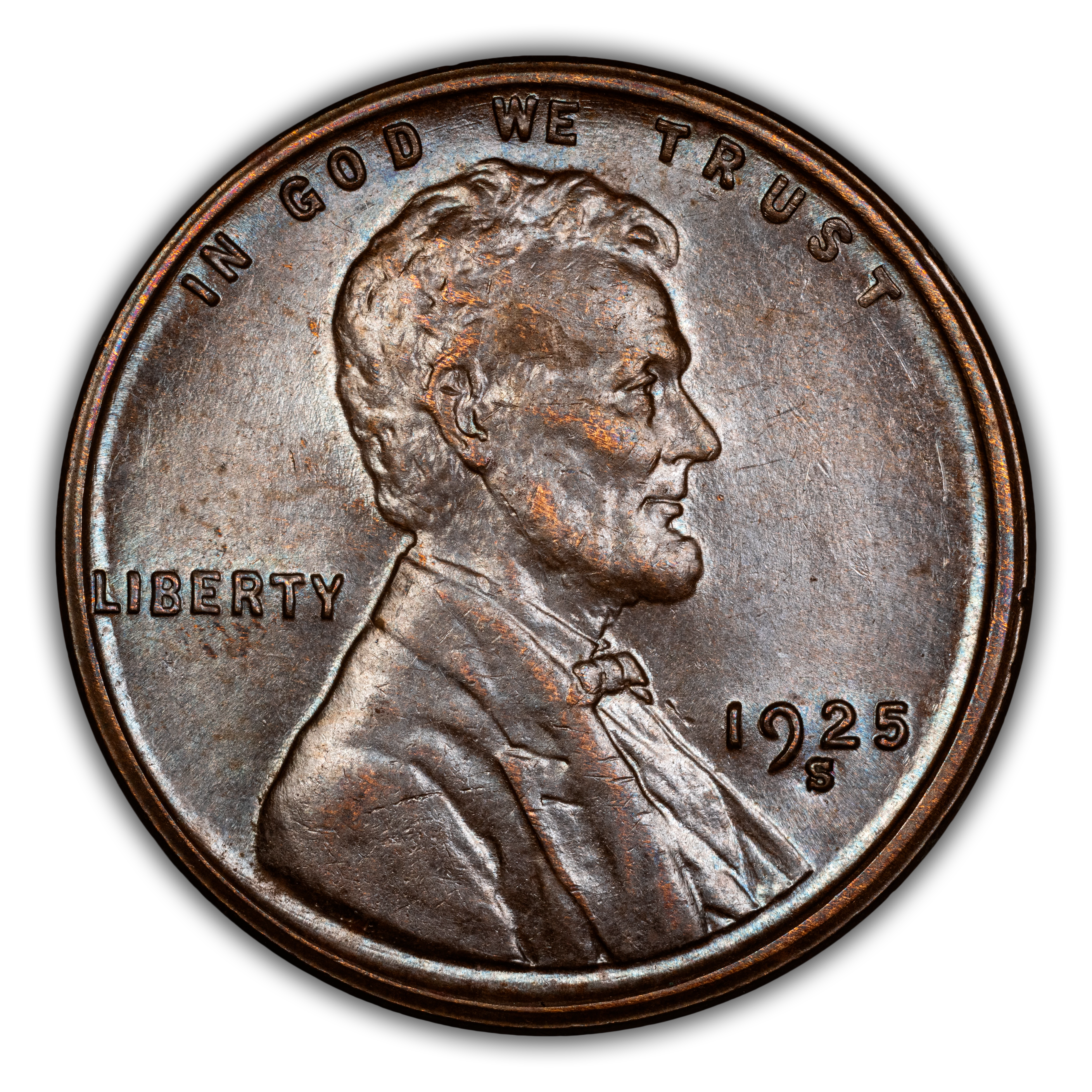 1925-S 1c MS BN thumbnail 5