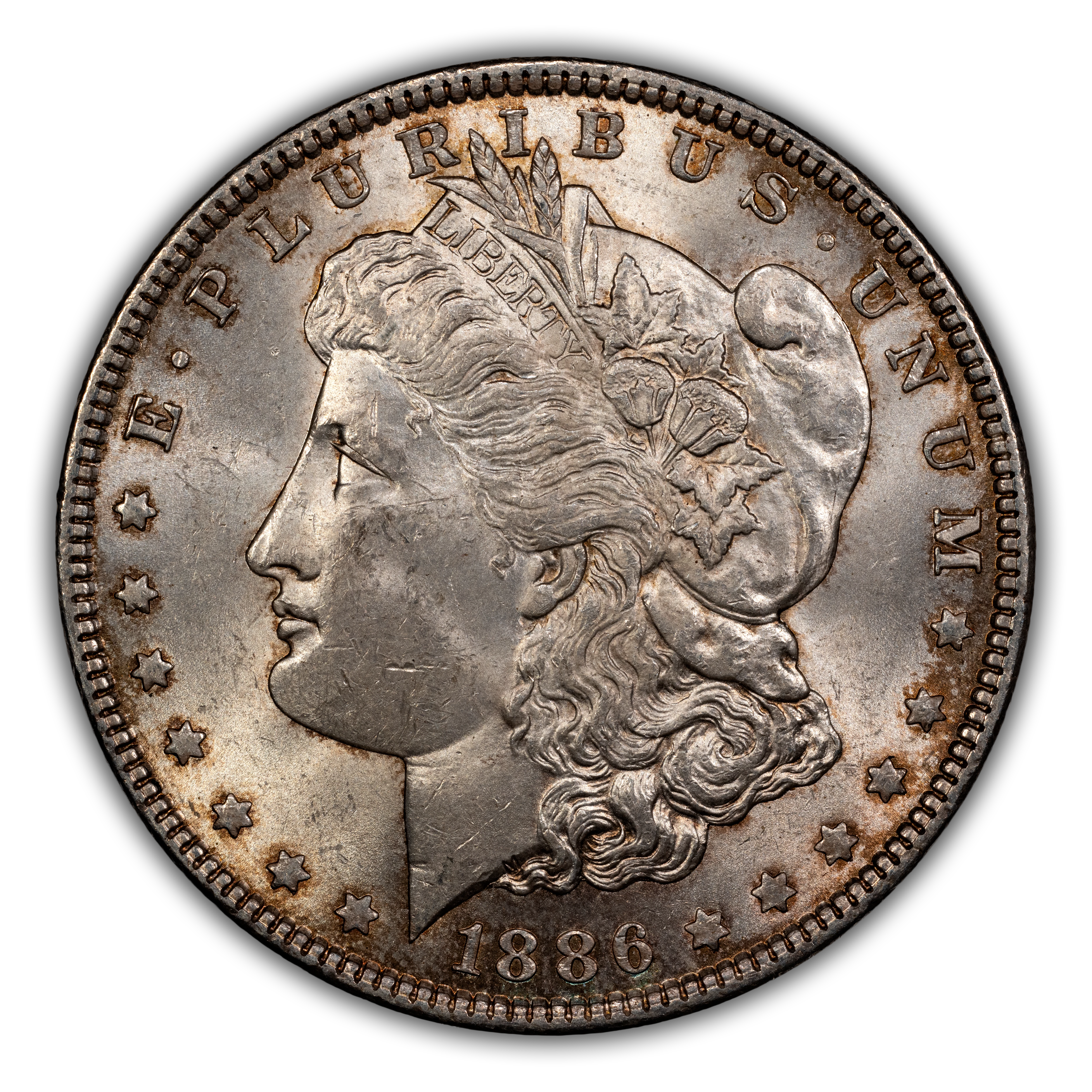 1886 $1  MS thumbnail 12