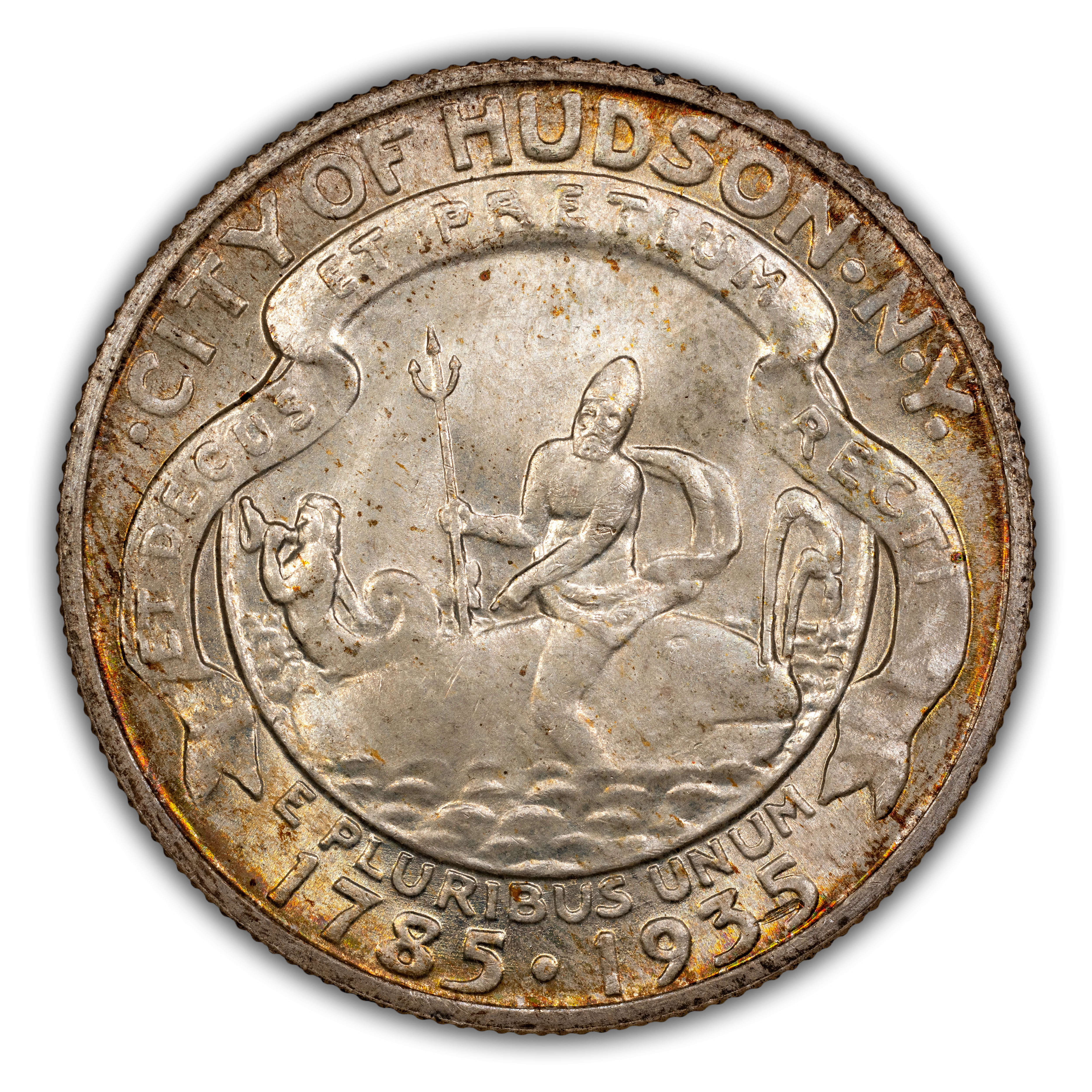 1935 50c Hudson MS thumbnail 3