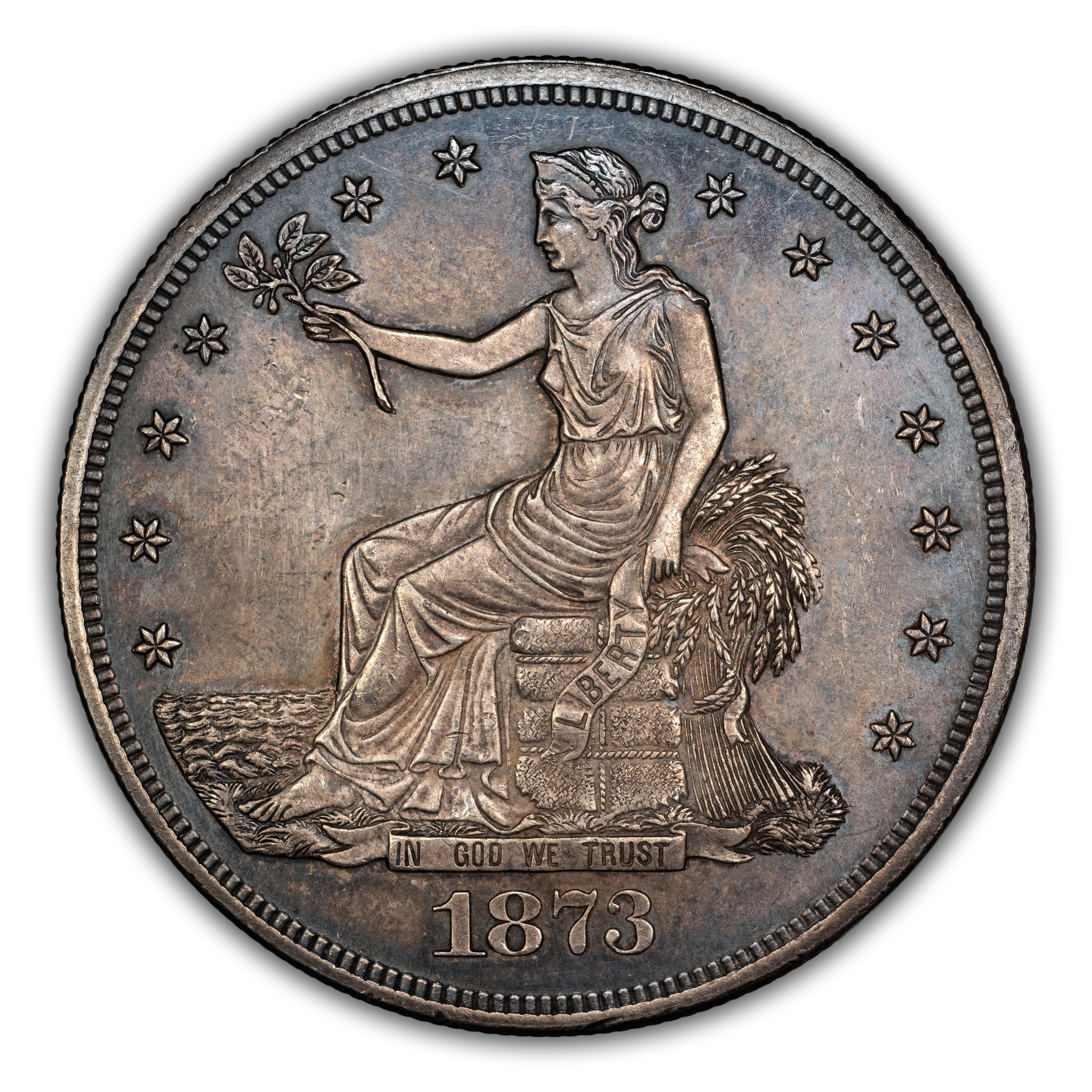 1873 Trade$ MS