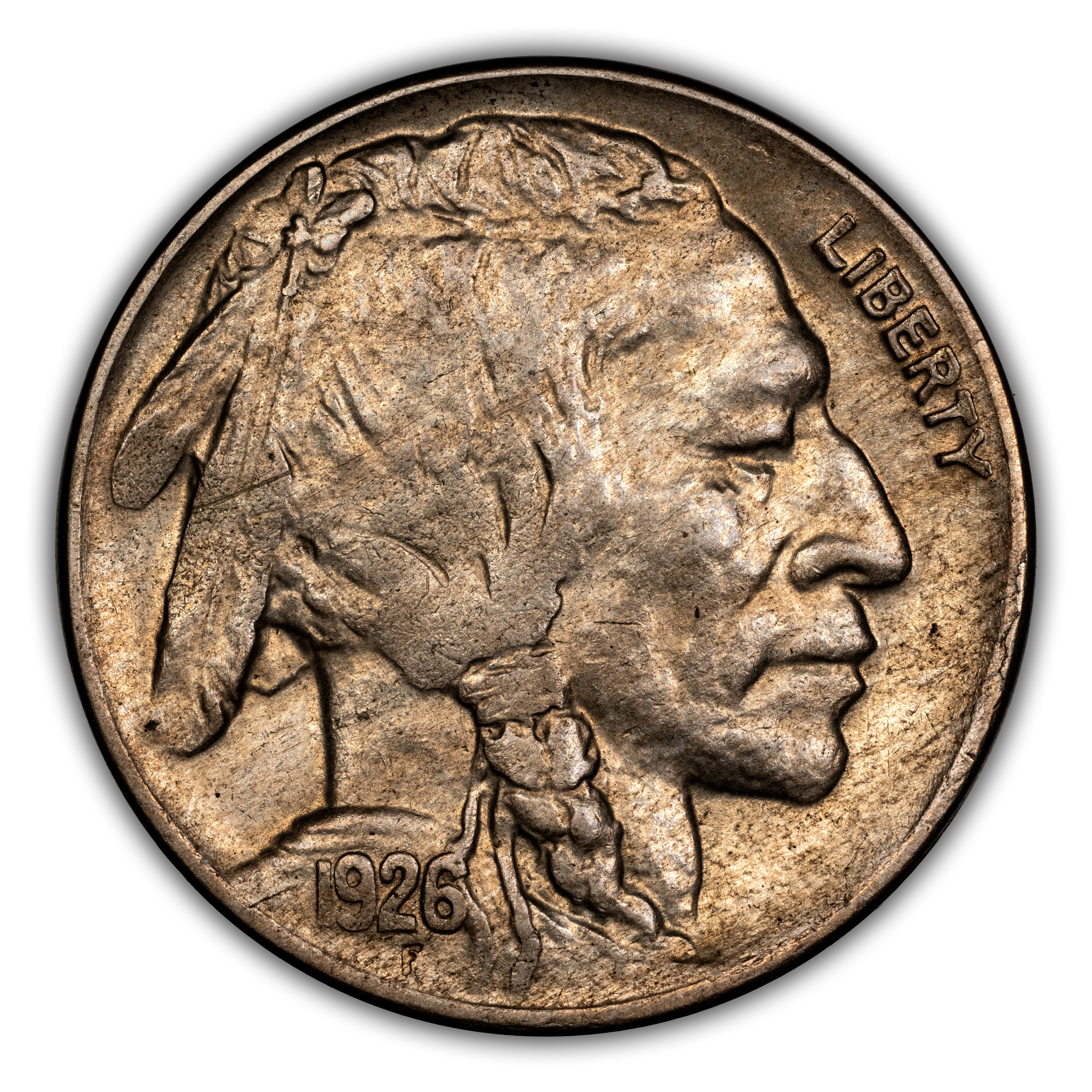 1926-D 5c MS thumbnail 5