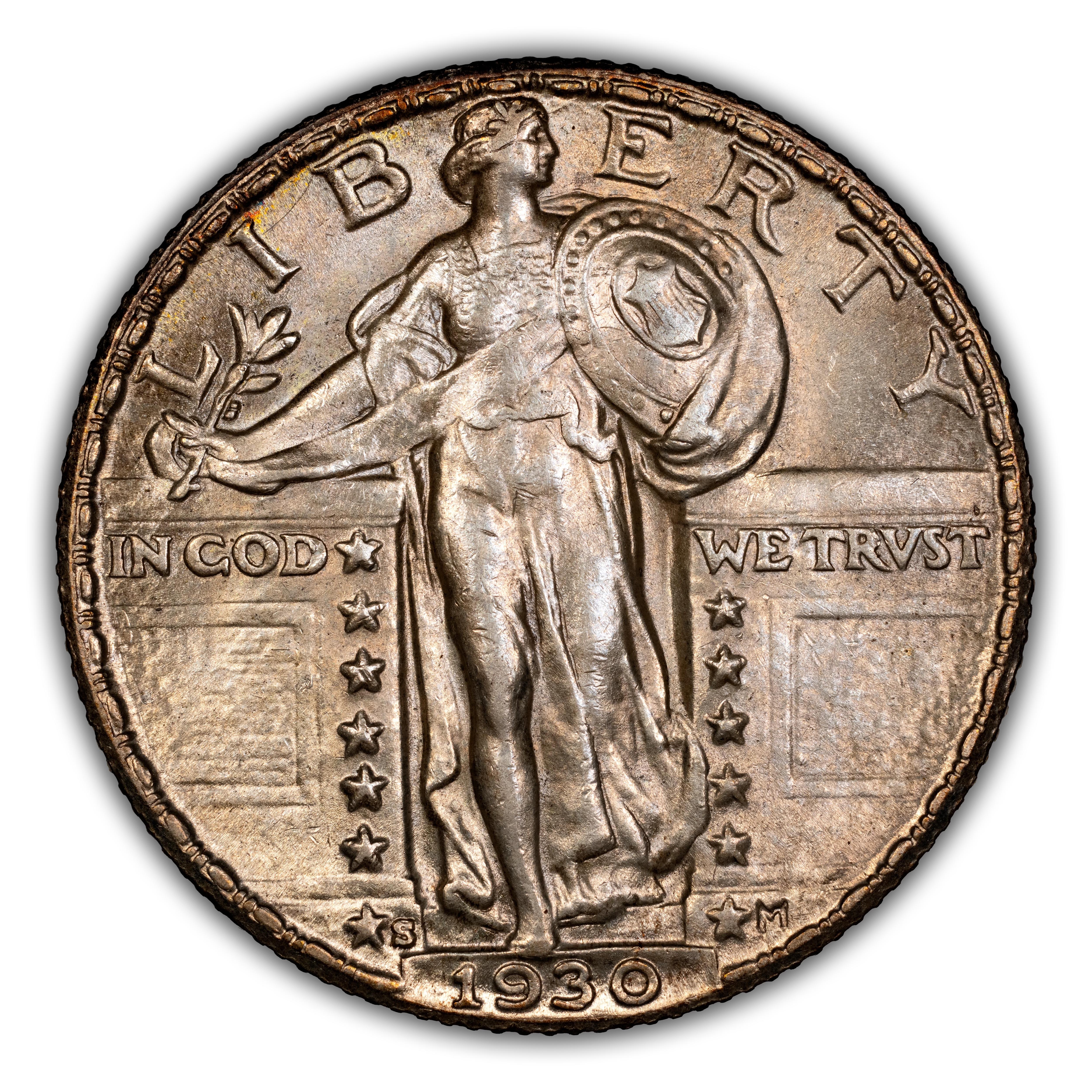 1930-S 25c MS FH thumbnail 4