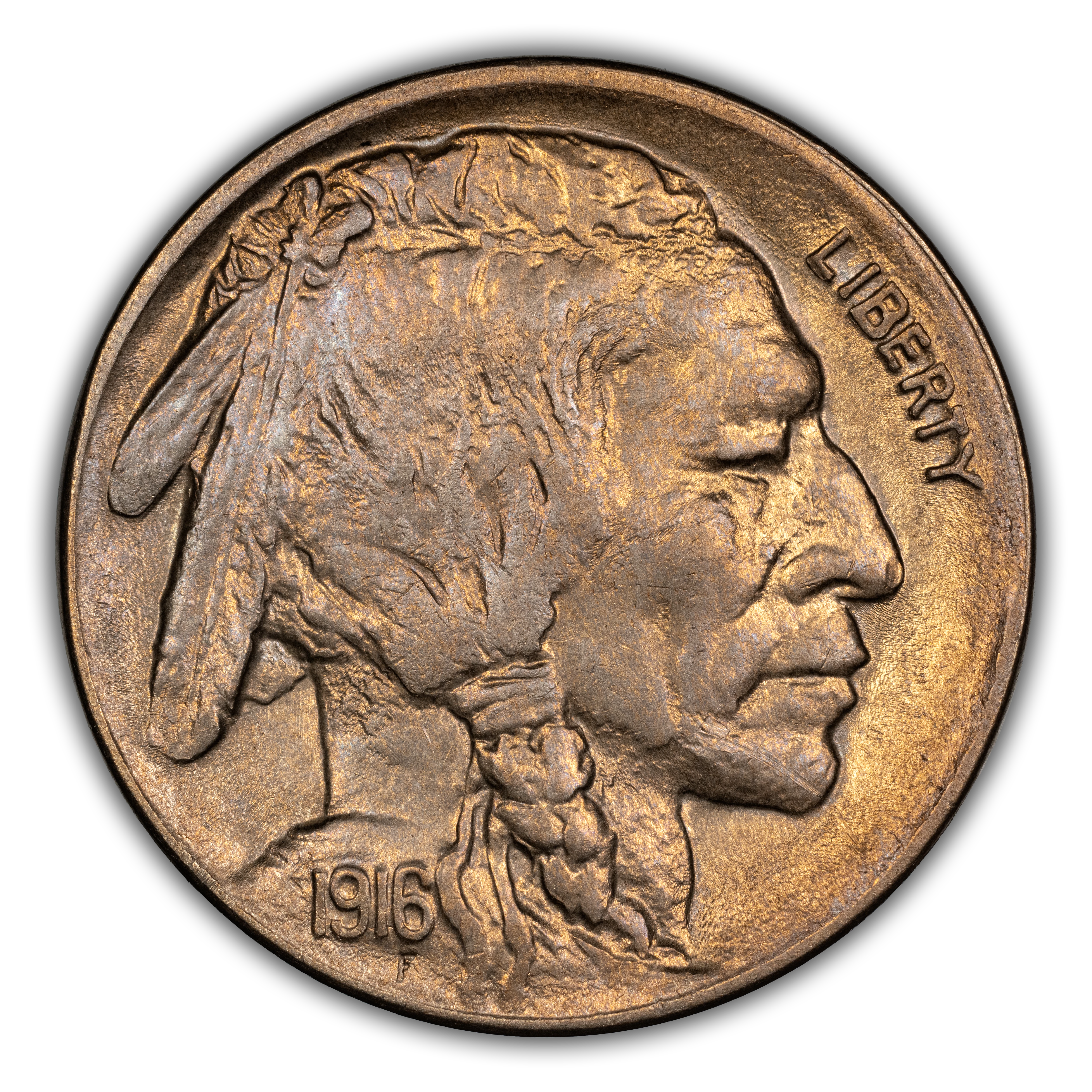1916-D 5c MS thumbnail 4