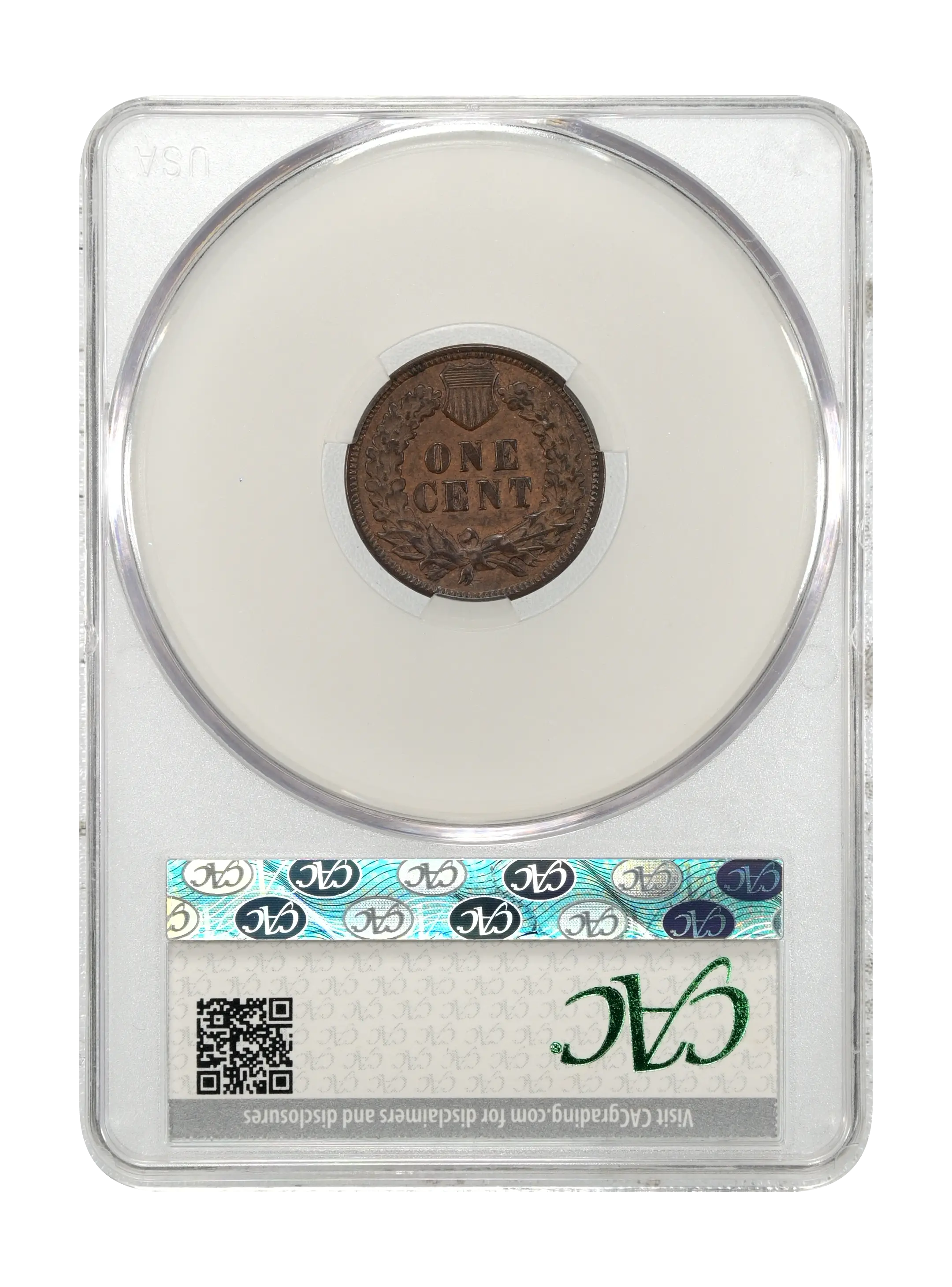 1888/7 1c Overdate, FS-301, S-1 MS BN thumbnail 9