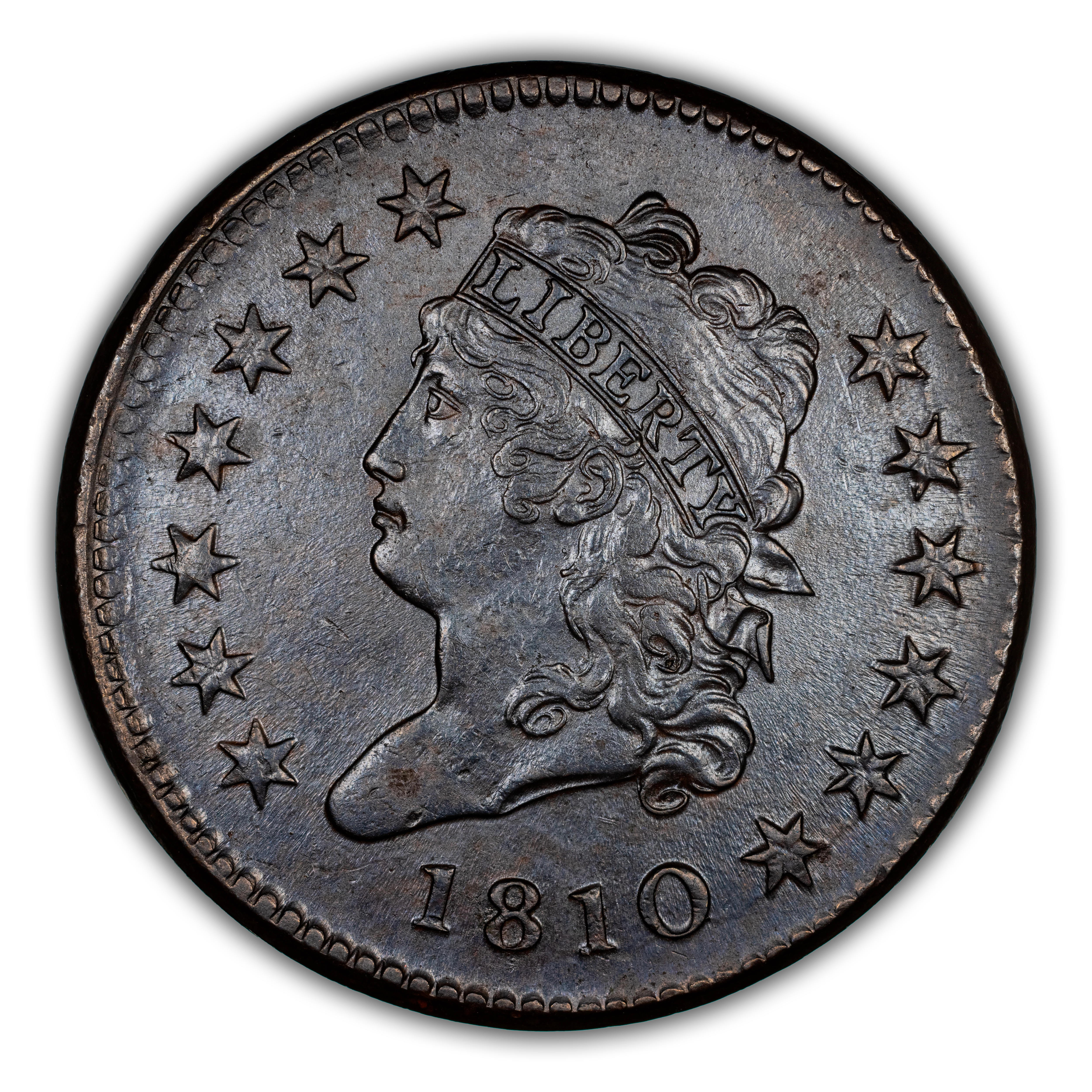 1810 1c MS BN