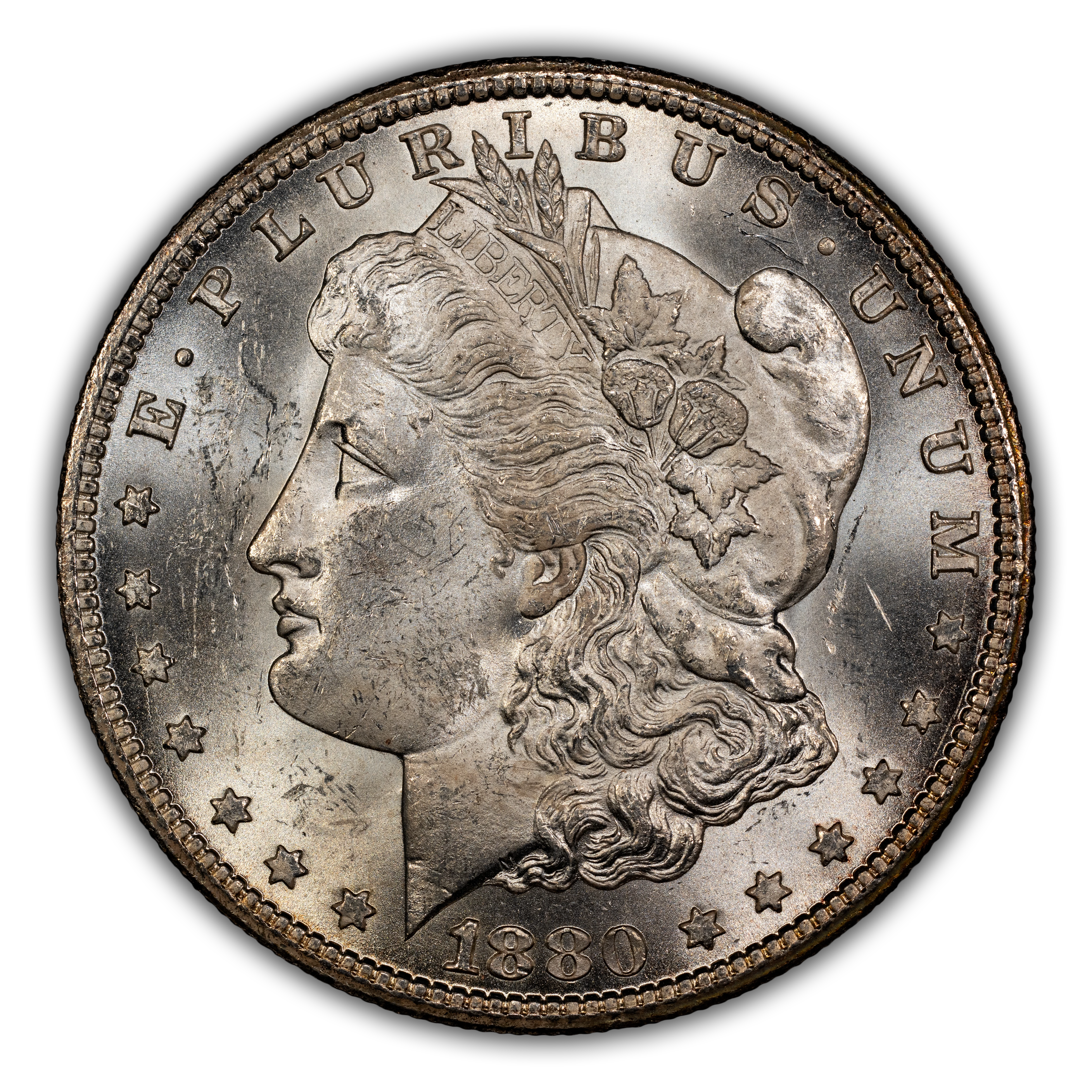 1880-CC $1  MS thumbnail 4