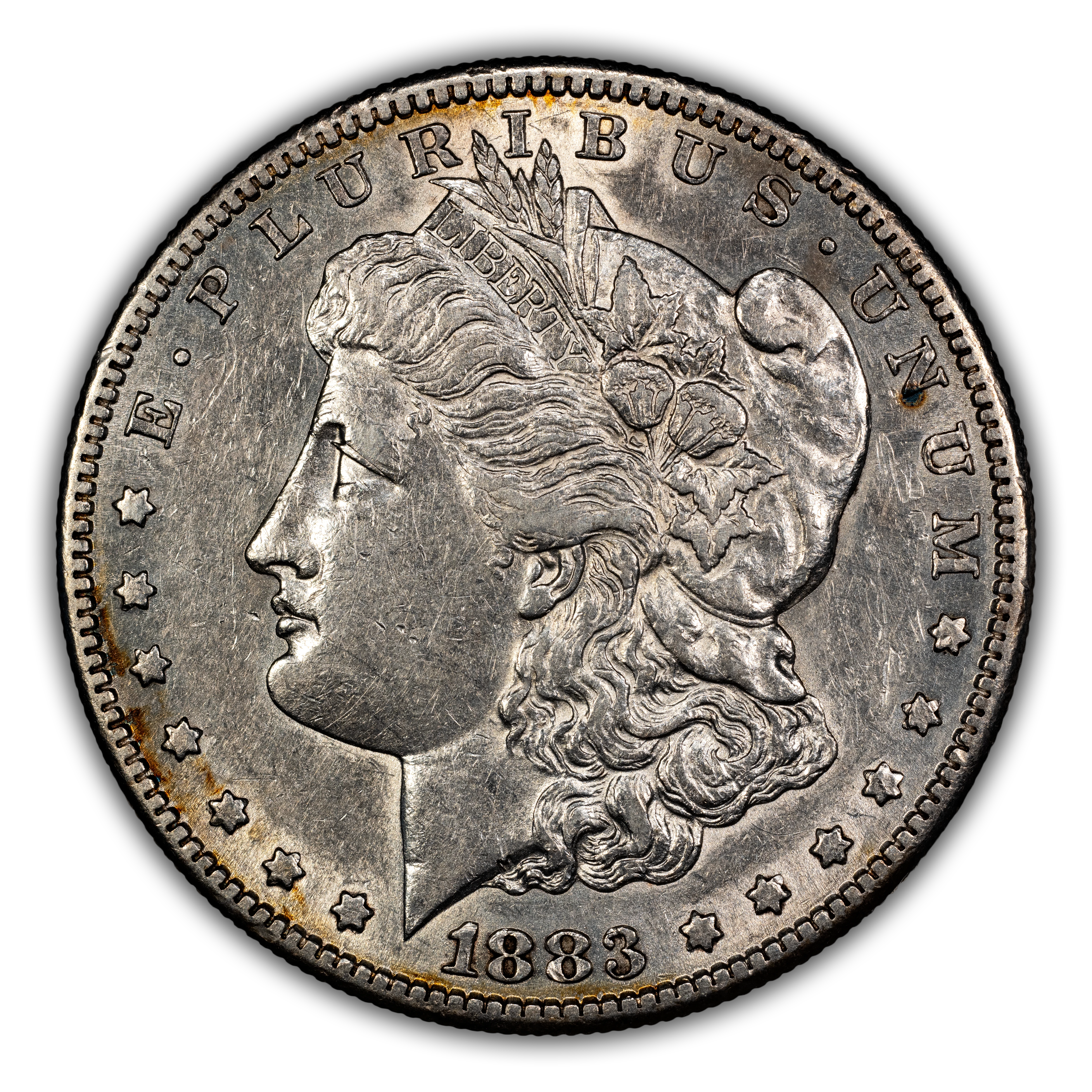 1883-S $1  MS thumbnail 5