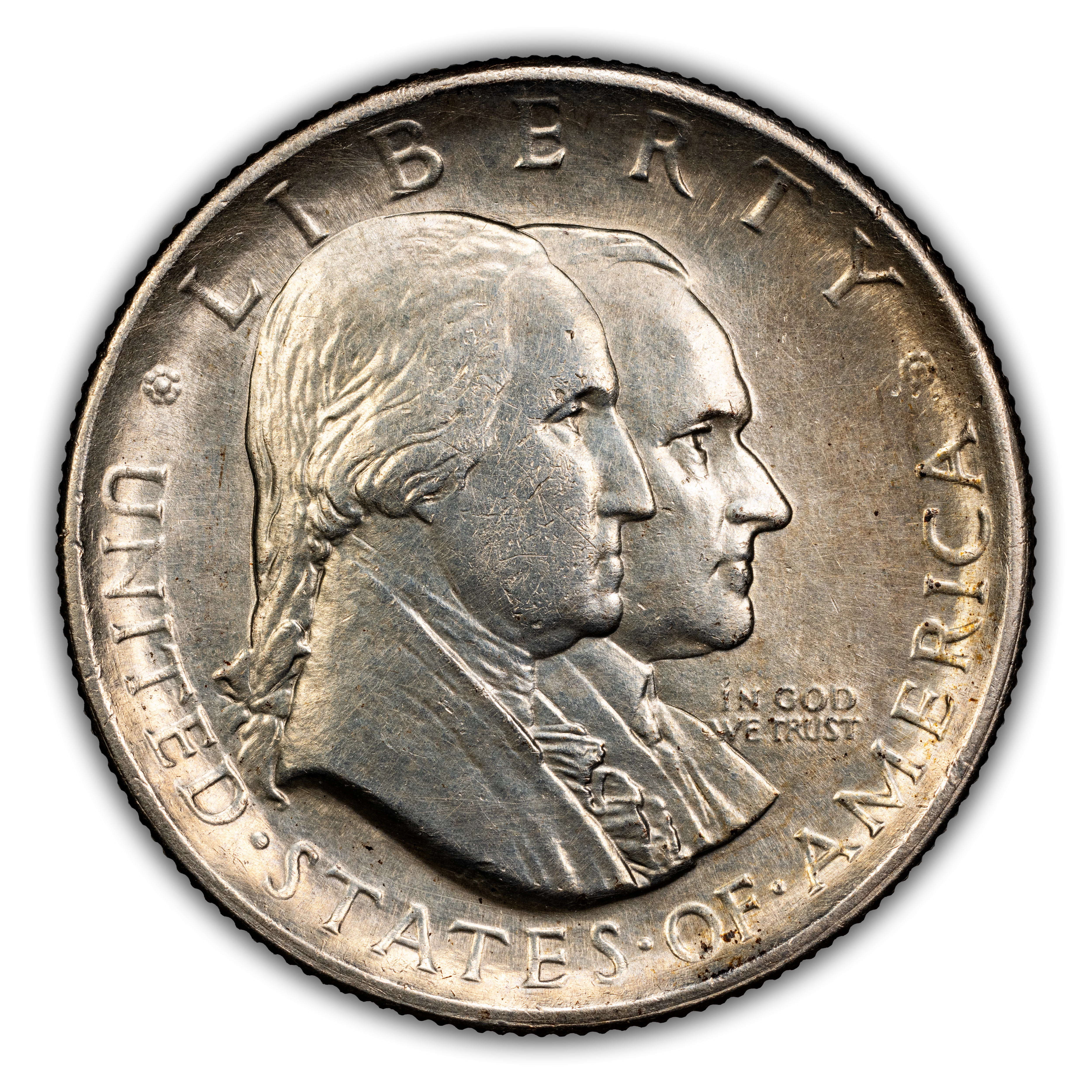 1926 50c Sesquicentennial MS thumbnail 5