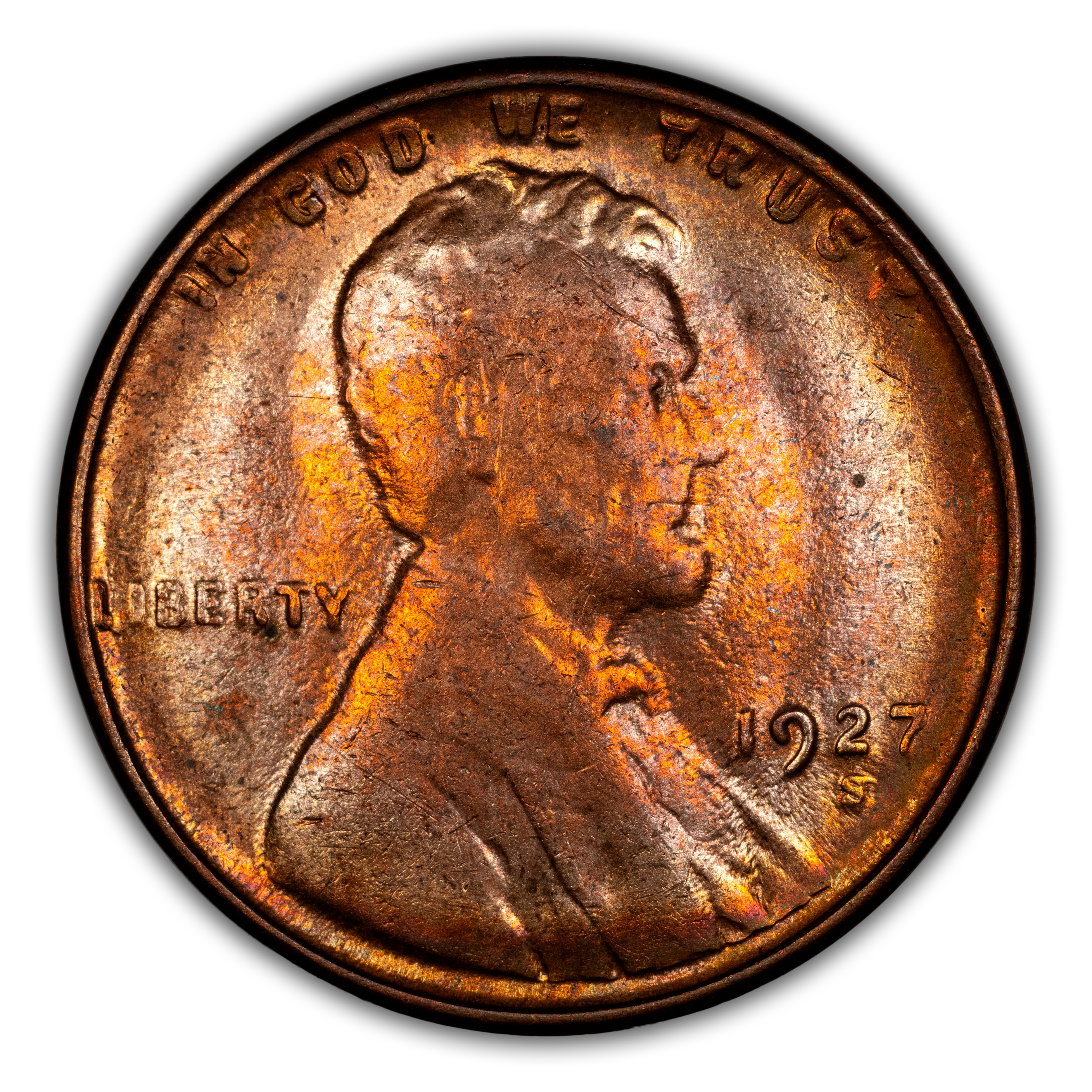 1927-S 1c MS BN thumbnail 3