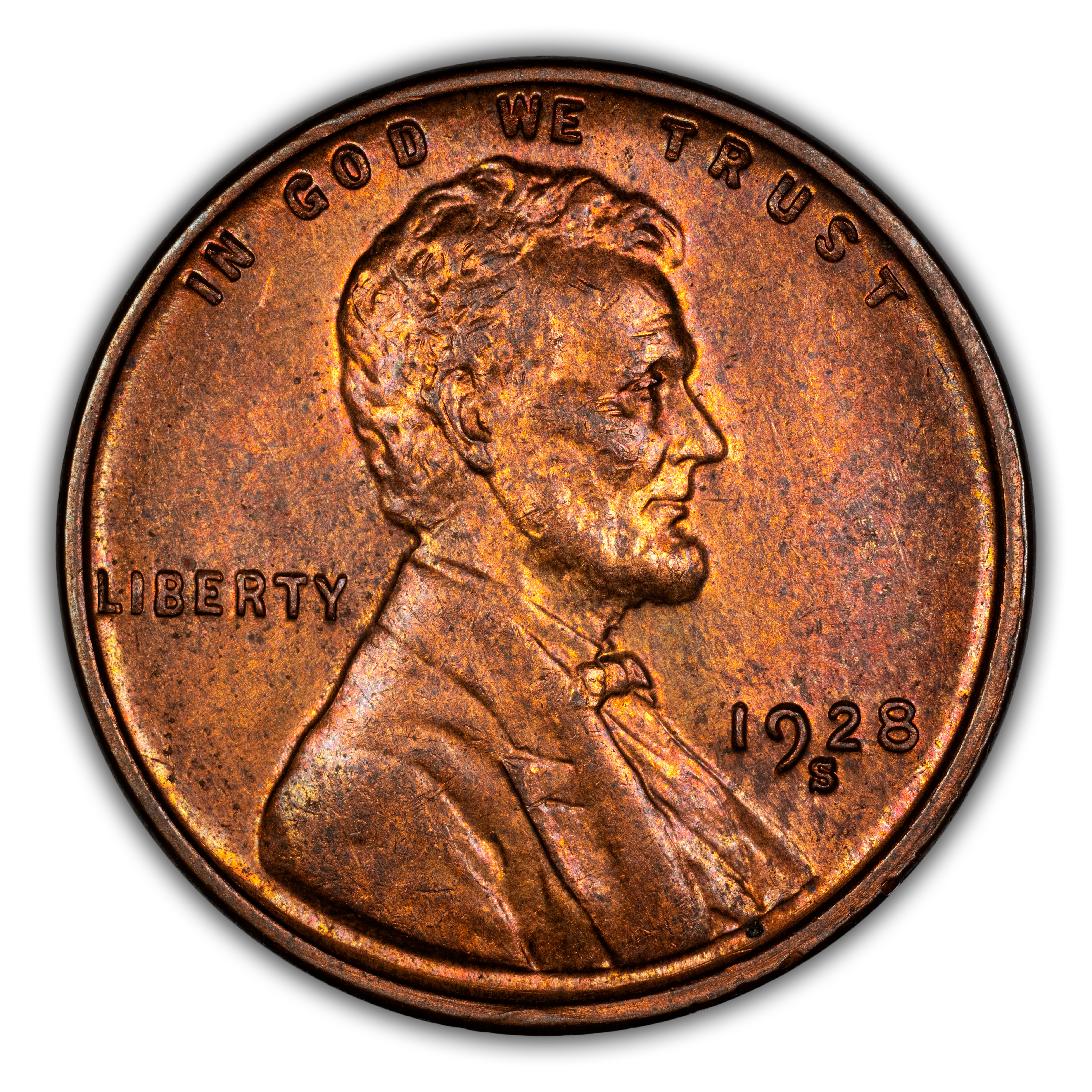 1928-S 1c MS RB thumbnail 2