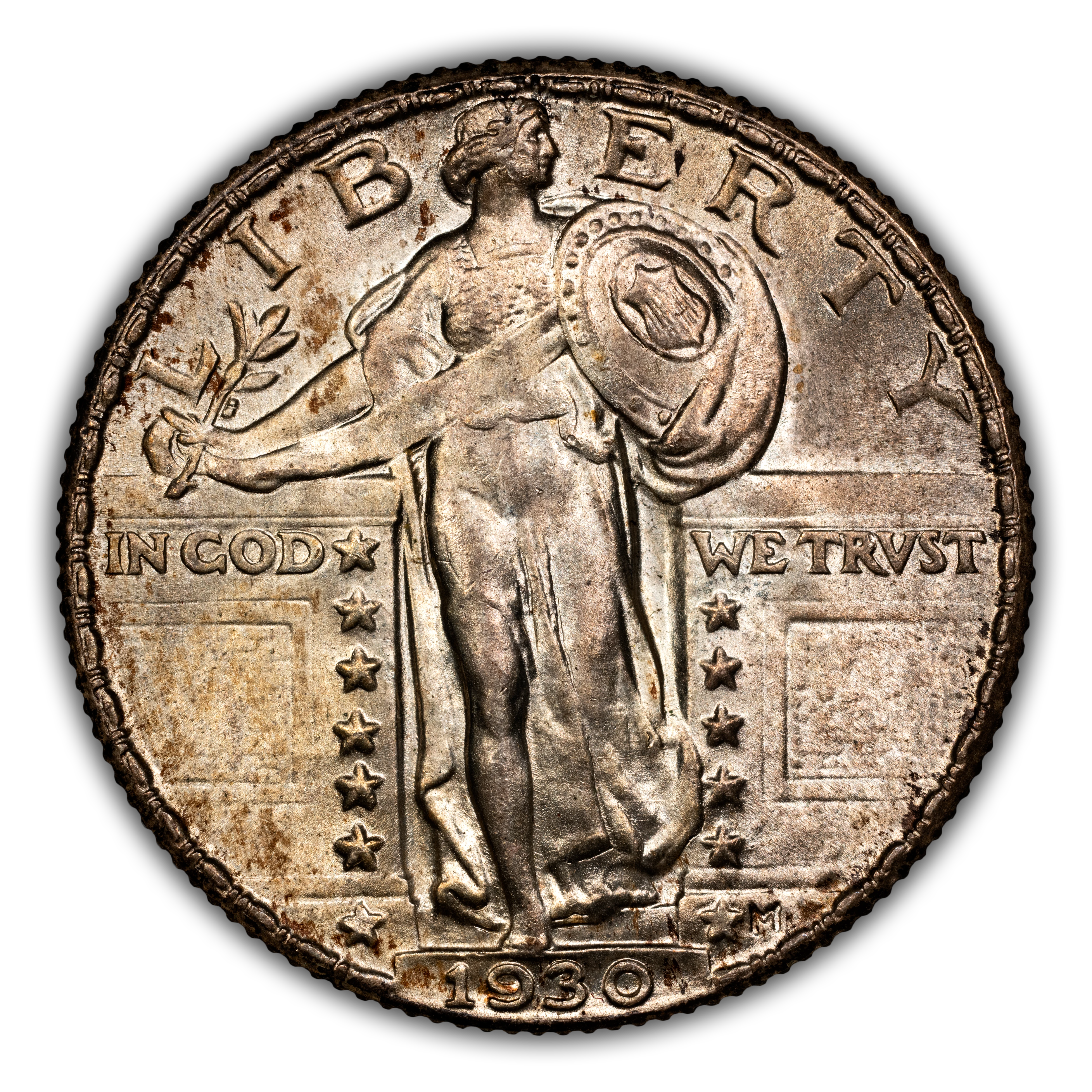 1930 25c MS FH thumbnail 7