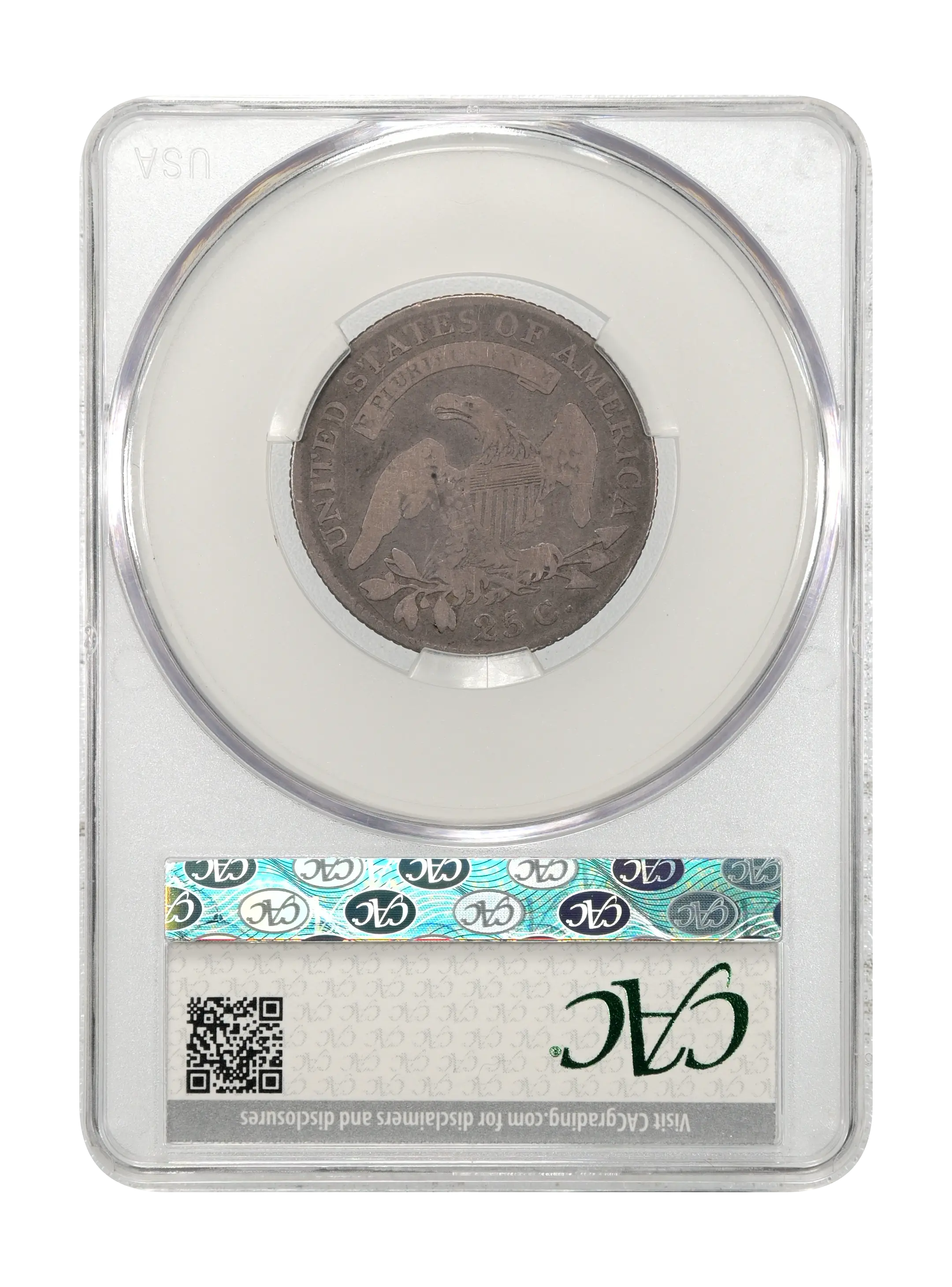 1818 25c B-2 MS thumbnail 13