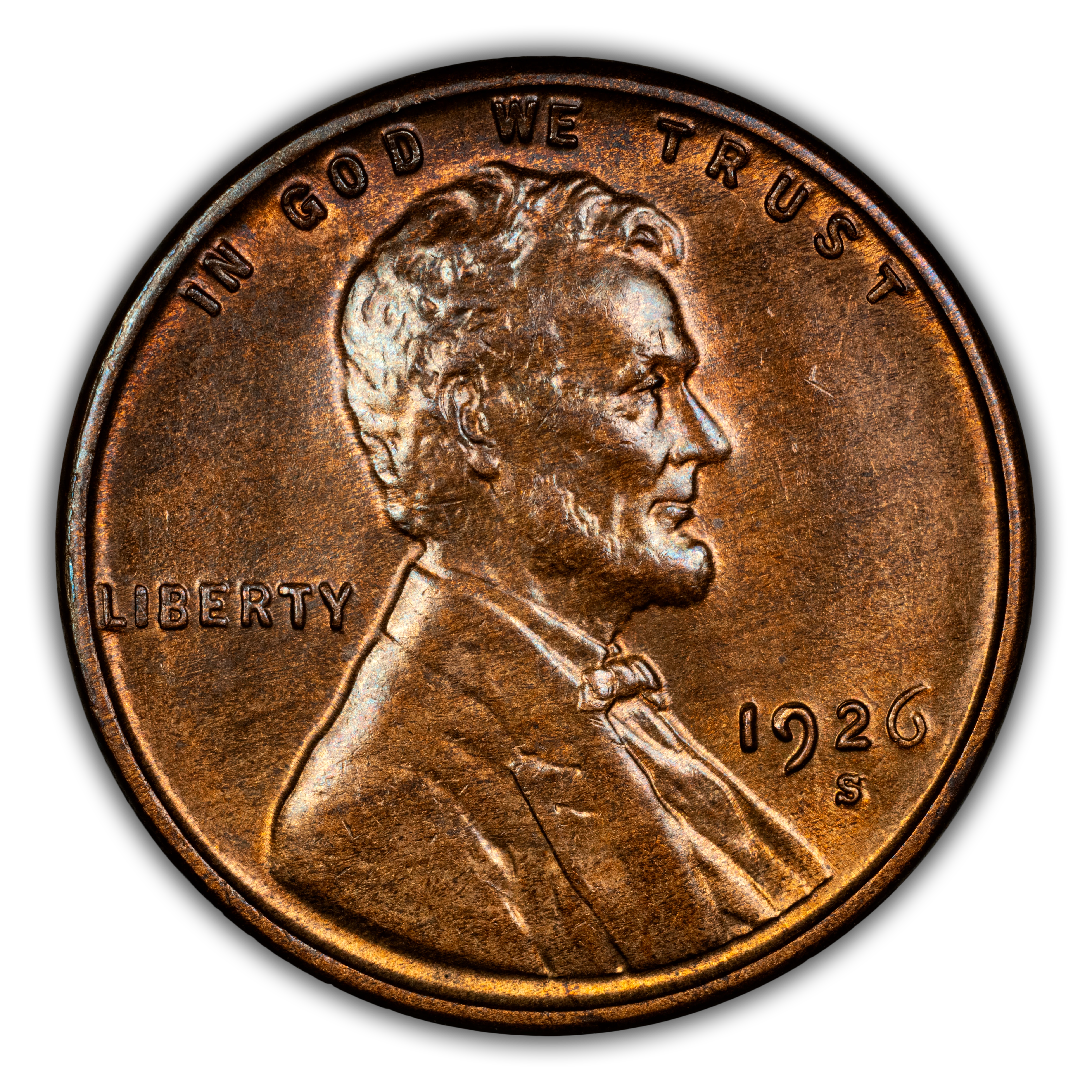 1926-S 1c MS RB thumbnail 3