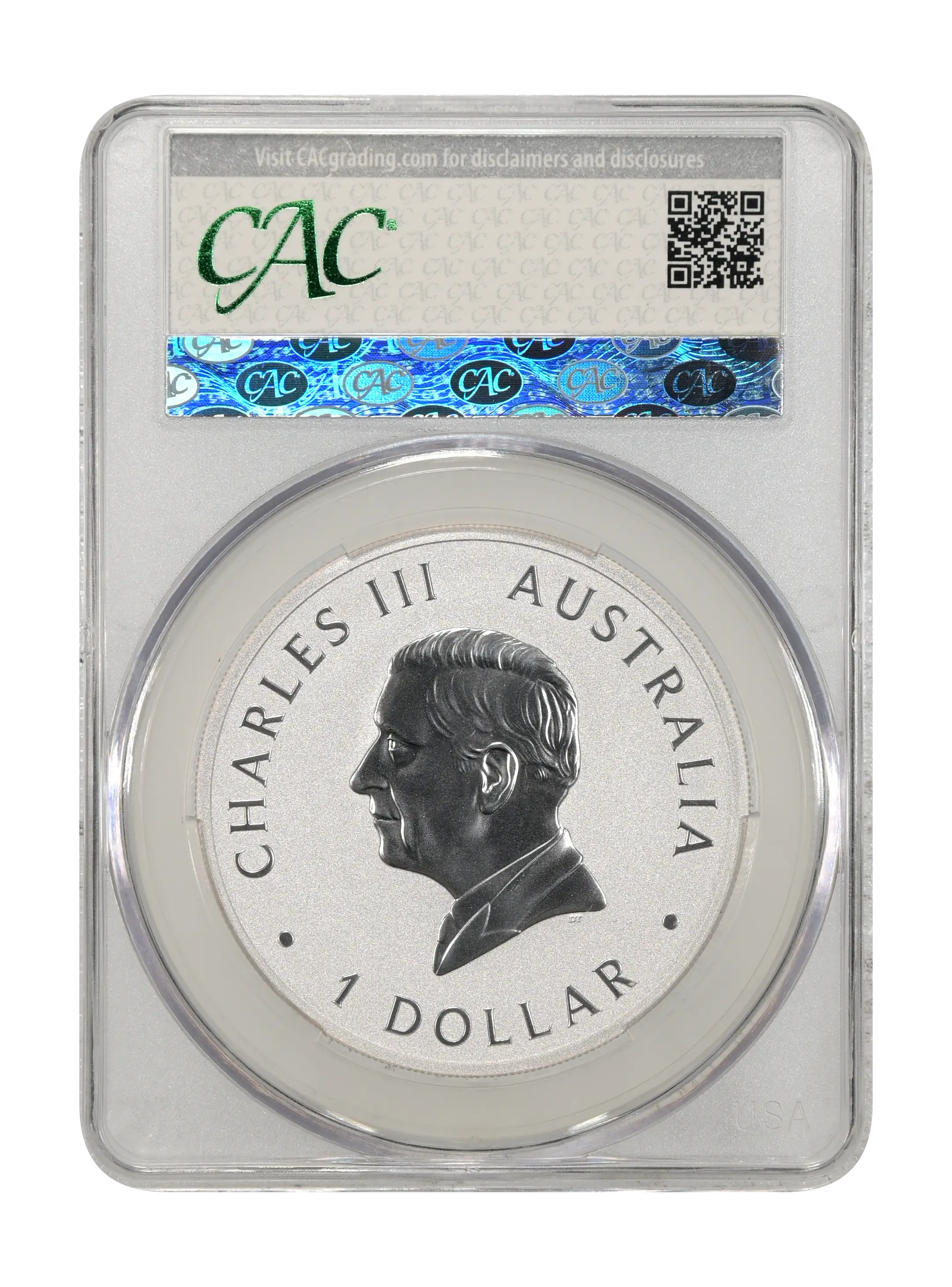 2026-P S$1 1oz Silver, Kookaburra MS thumbnail 5