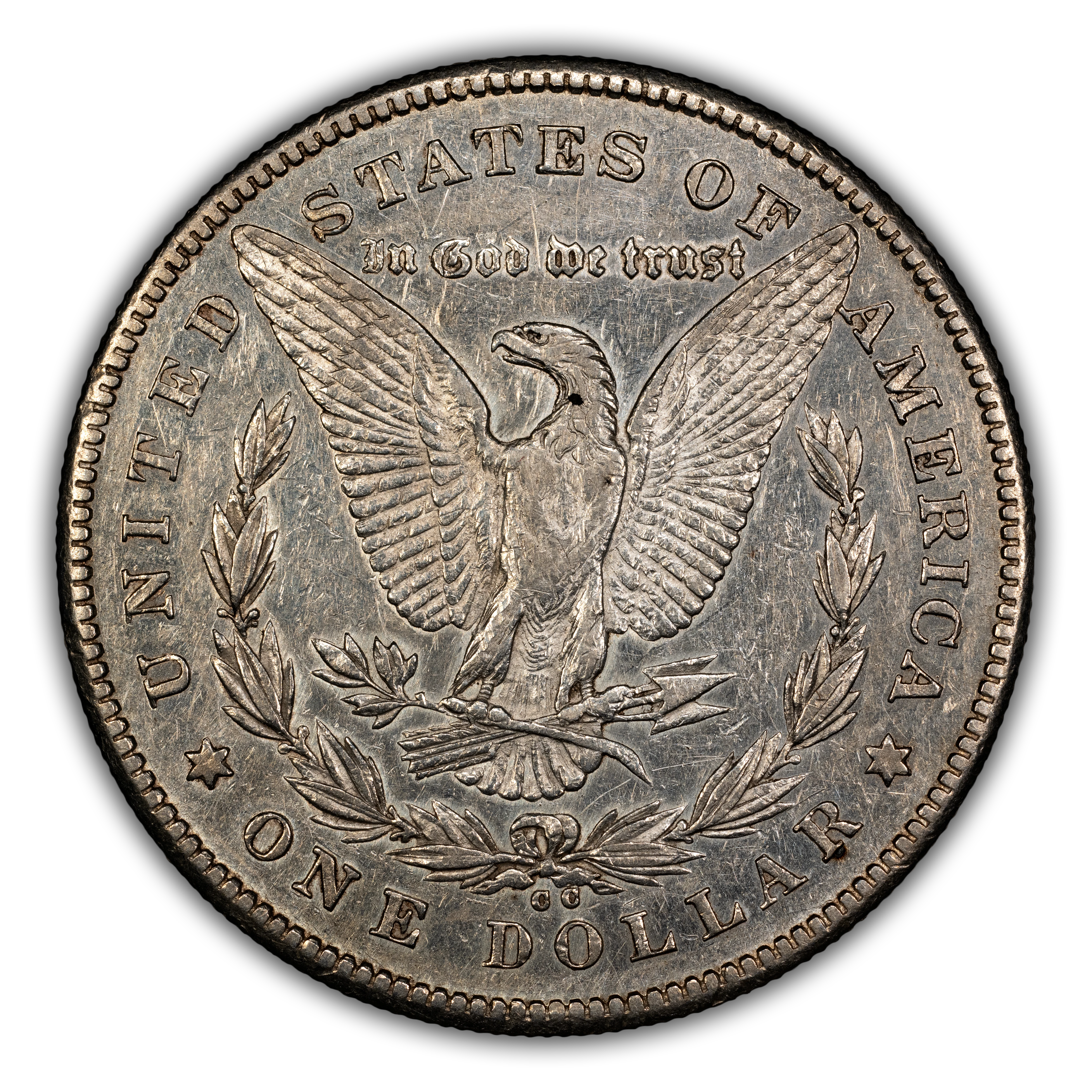 1878-CC $1  Doubled Leaves, VAM-6 MS thumbnail 12