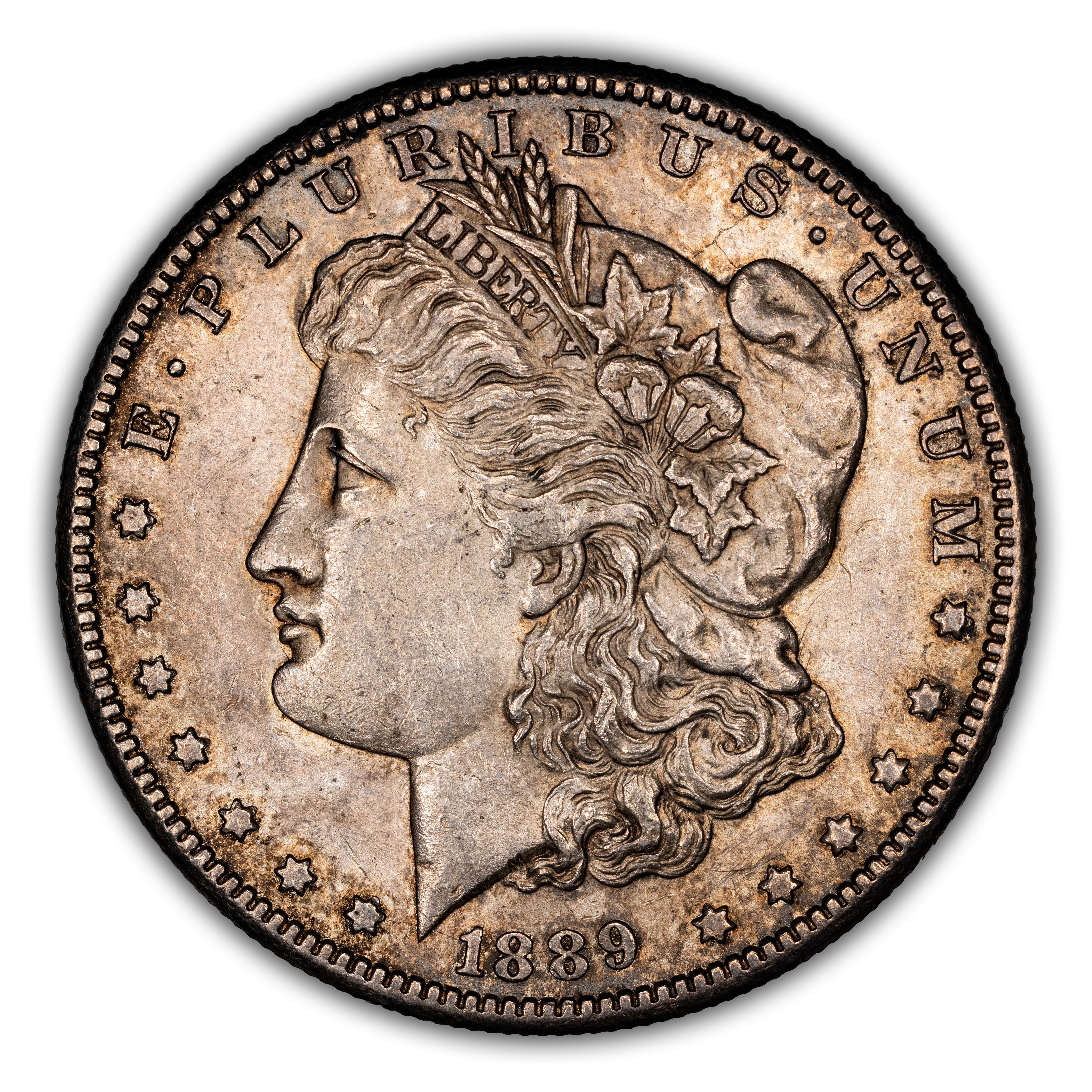 1889-CC $1 MS