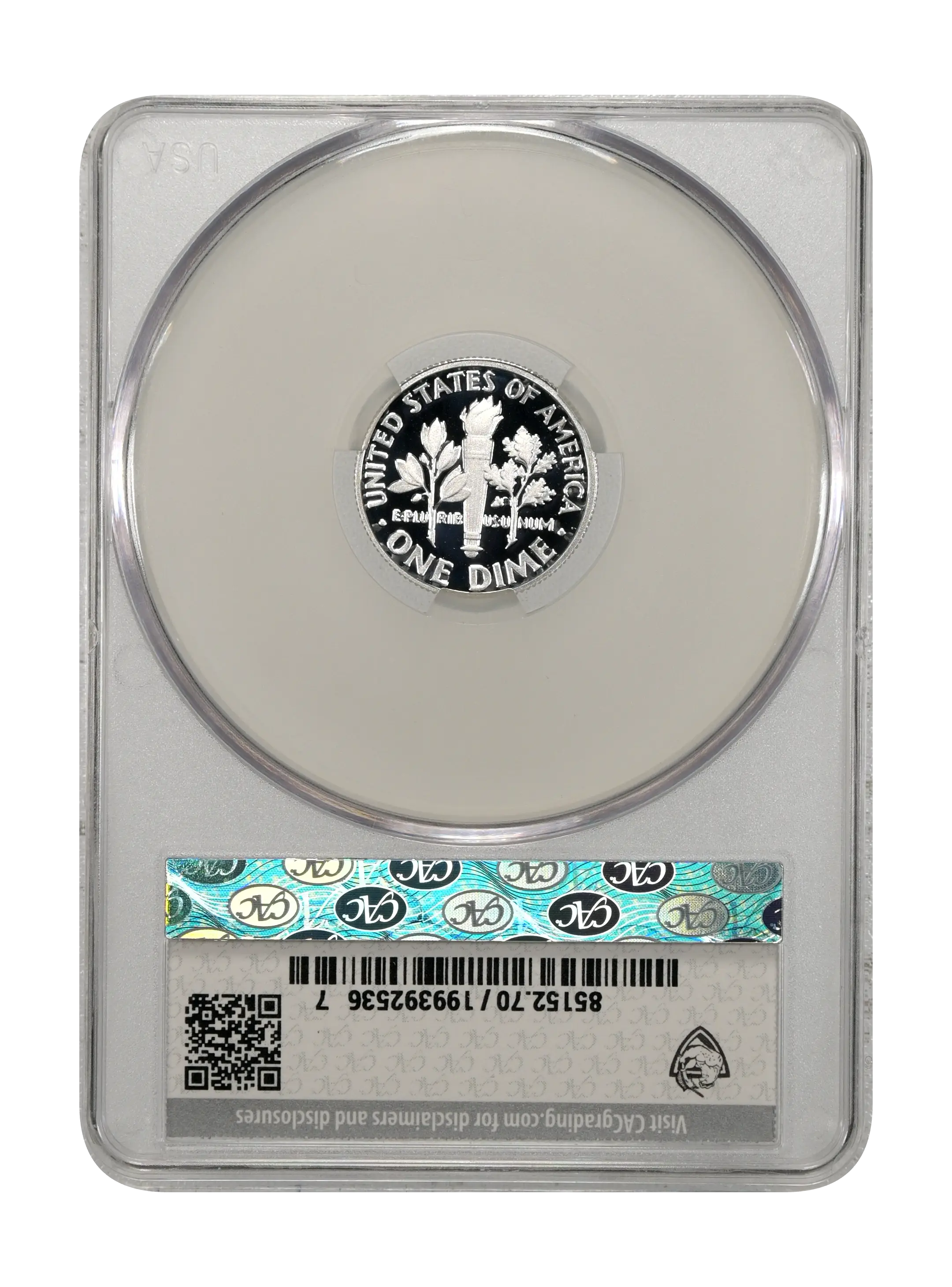 2021-S 10c Silver PR DCAM thumbnail 17