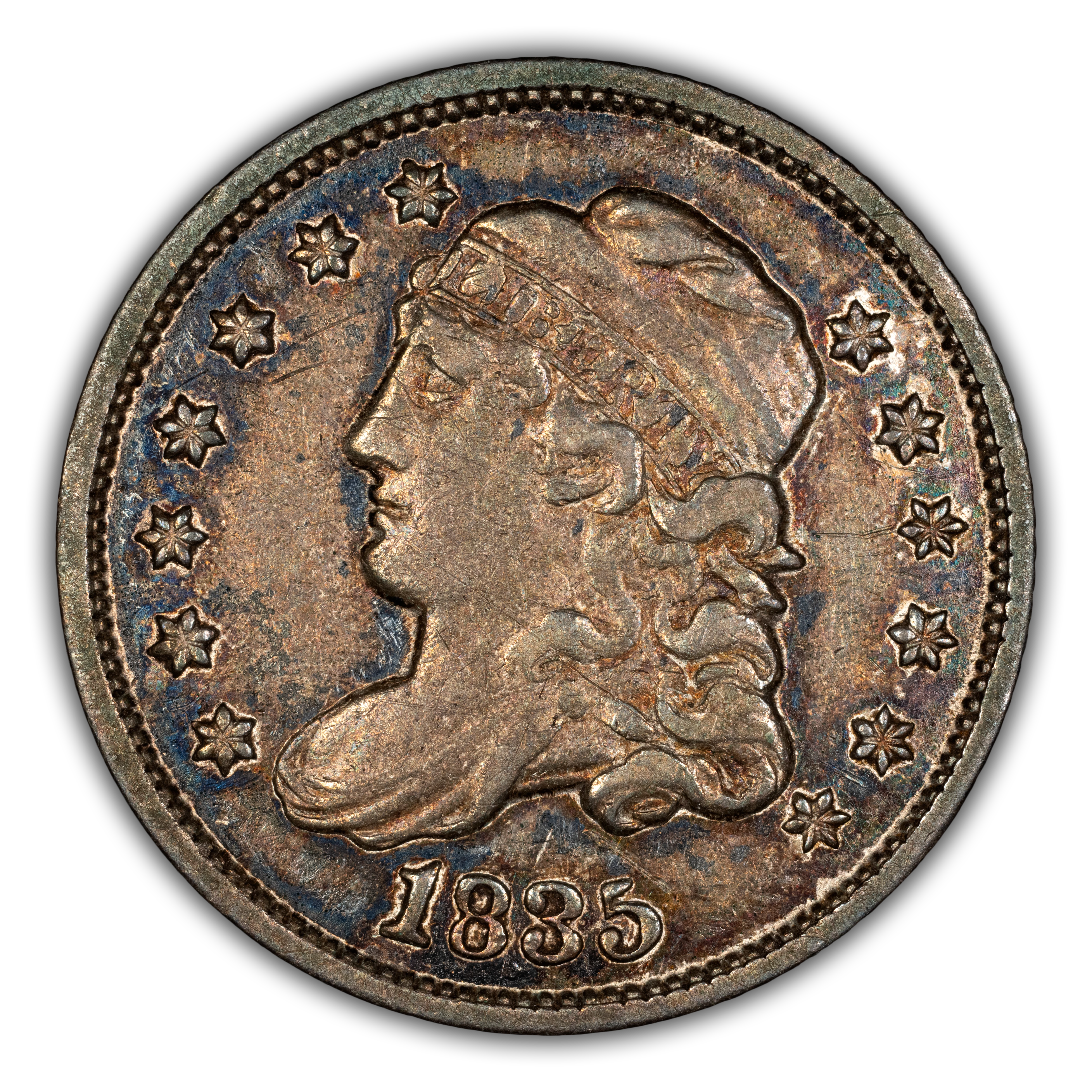 1835 H10c MS