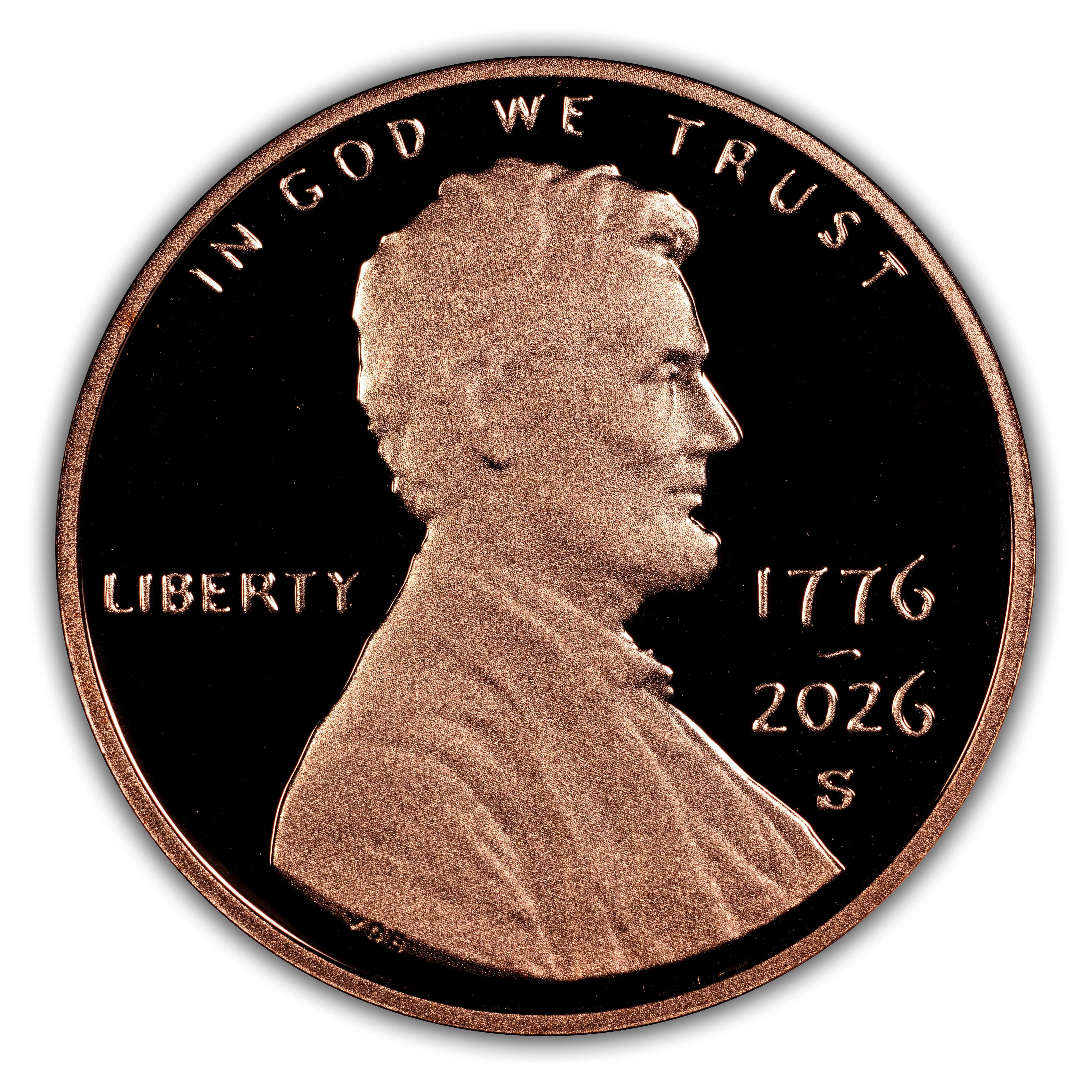 1776~2026 1c Shield MS RD